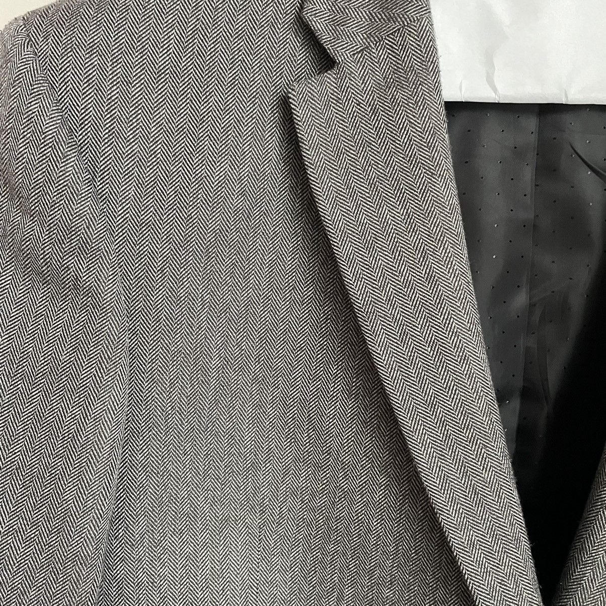 Tommy Hilfiger Tommy Hilfiger Herringbone Jacket 44R Size 44R - 3 Thumbnail