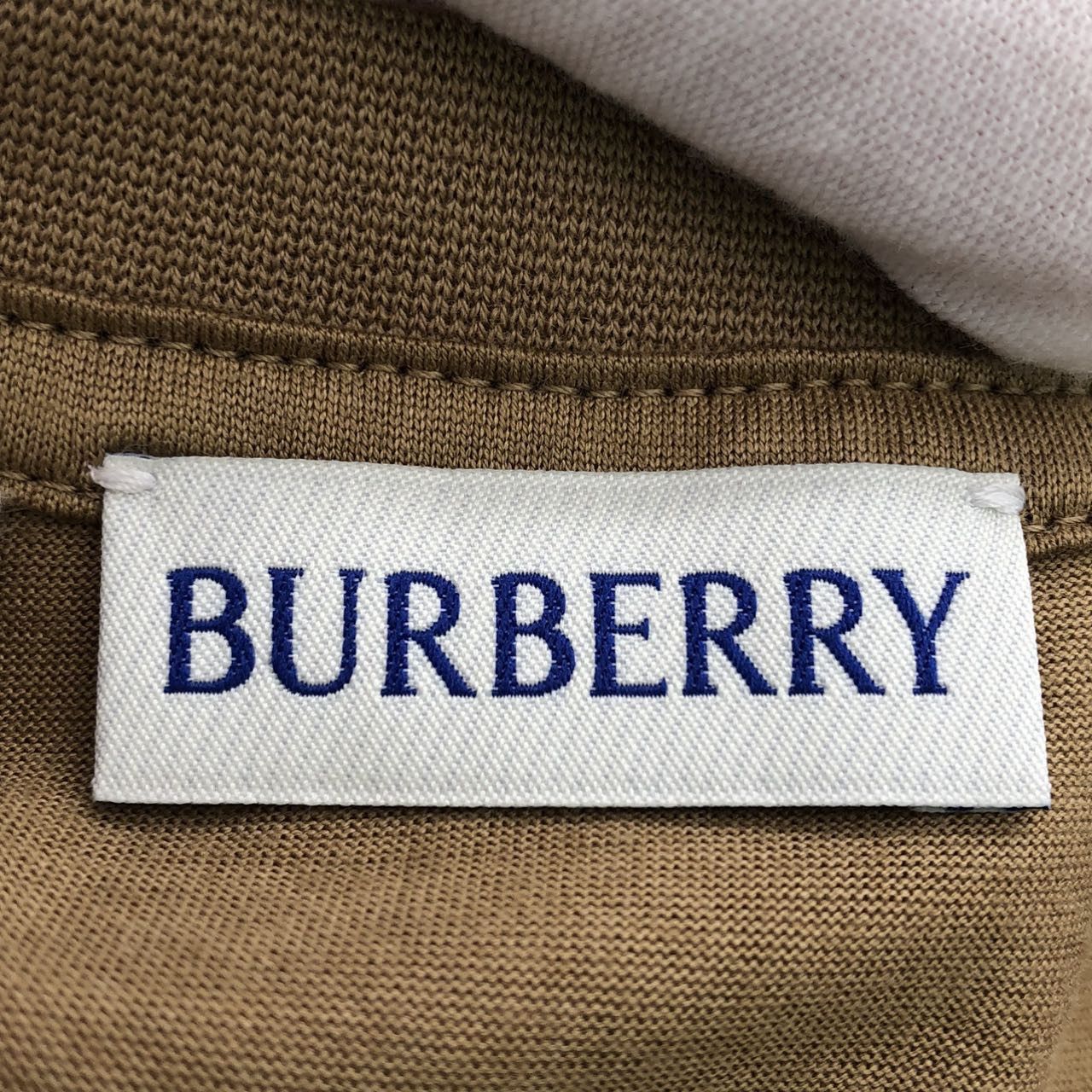 Burberry Burberry Logo Embellished Letter Regular T-shirt K26WX Size M / US 6-8 / IT 42-44 - 5 Thumbnail