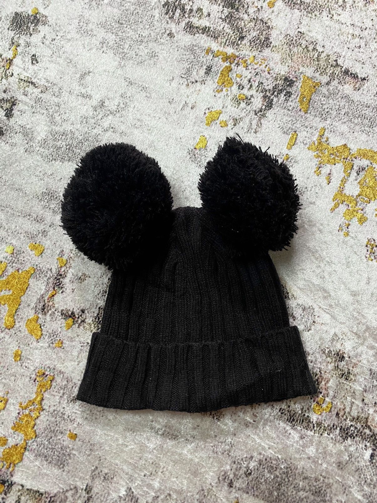 Hysteric Glamour × If Six Was Nine × Japanese Brand Disney Beani Heats Gothic Emo Style Size ONE SIZE - 1 Thumbnail