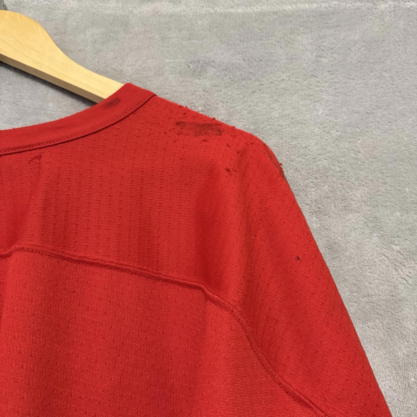 Nike 90s Nike Team Canada Jersey Size XL Men’s Size ONE SIZE - 8 Thumbnail