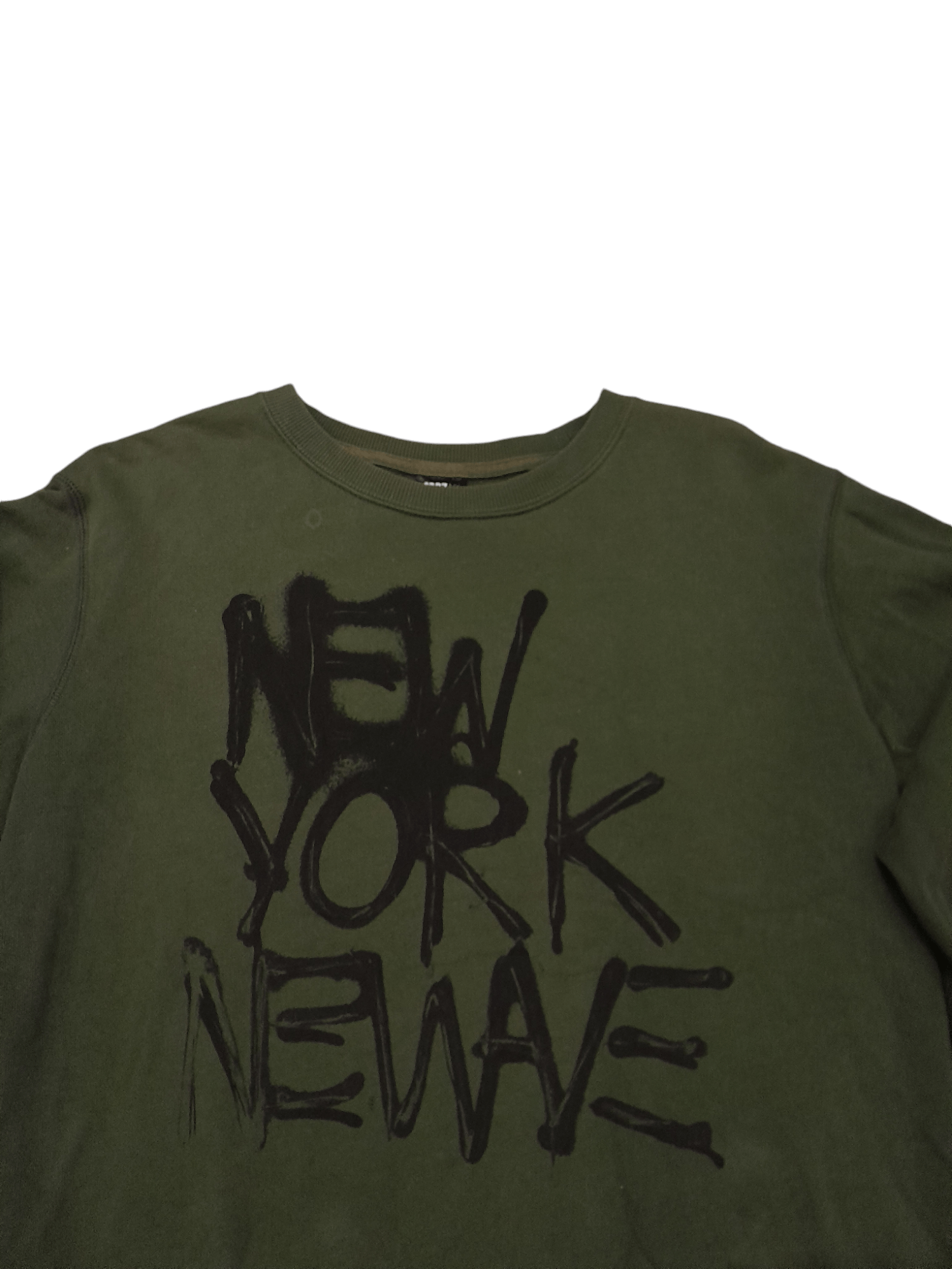 Jean-Michel Basquiat Jean Michel Basquiat Sweatshirt (S 278) Size US M / EU 48-50 / 2 - 4 Thumbnail