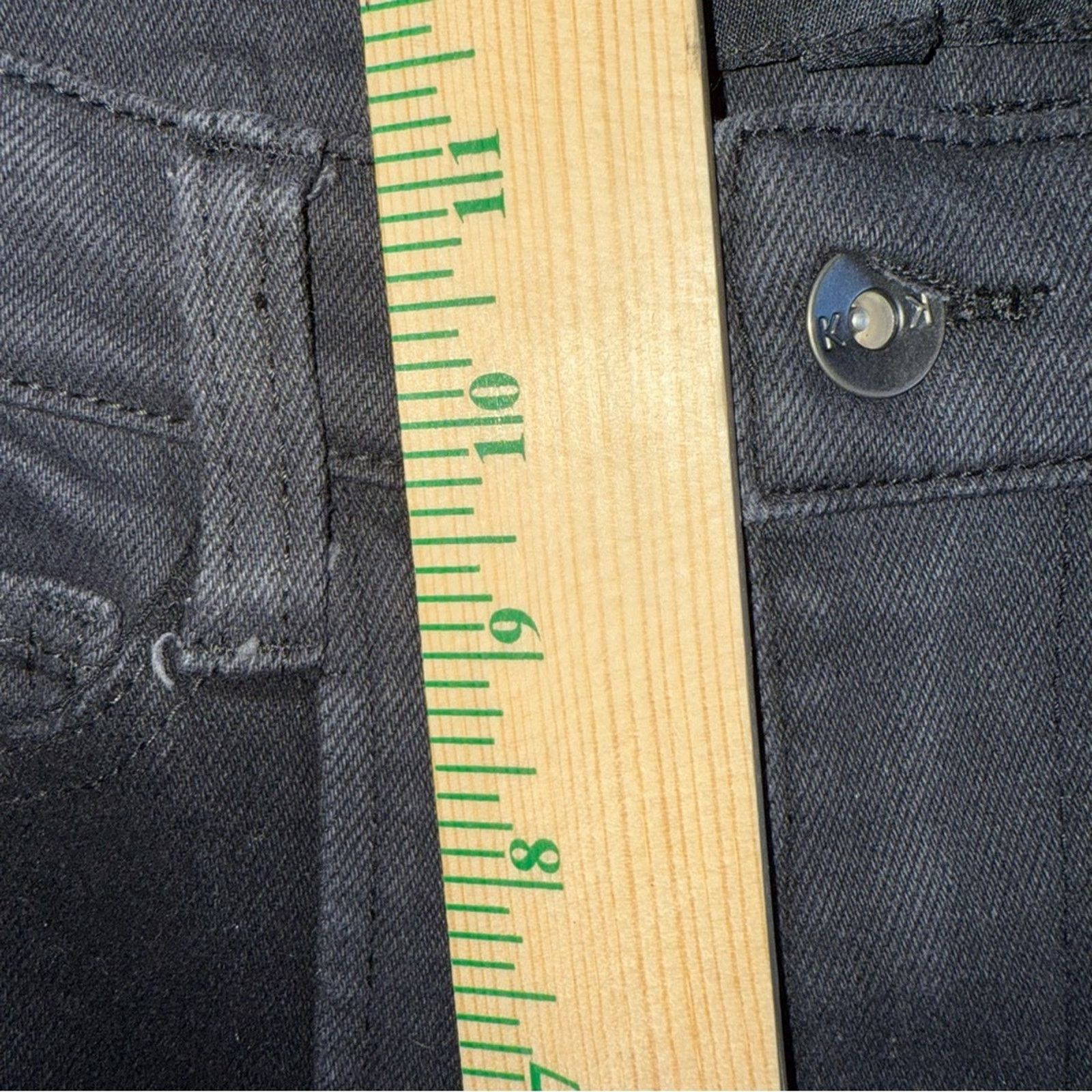 Kendall And Kylie Kendall & Kylie The Ultra Babe Skinny Size 3/26 Size 26" / US 2 / IT 38 - 7 Thumbnail