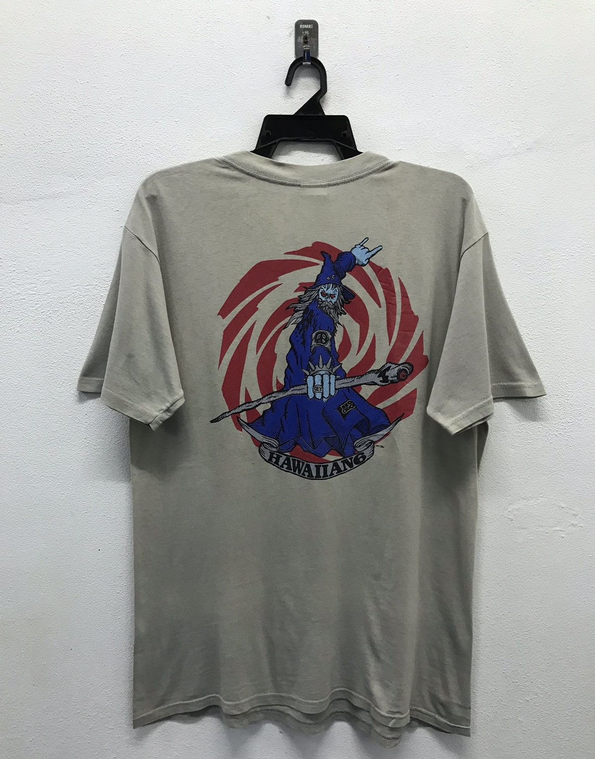 Anvil × Band Tees × Vintage Vintage Anvil Band Hawaiian6 Shirt Size US M / EU 48-50 / 2 - 2 Thumbnail