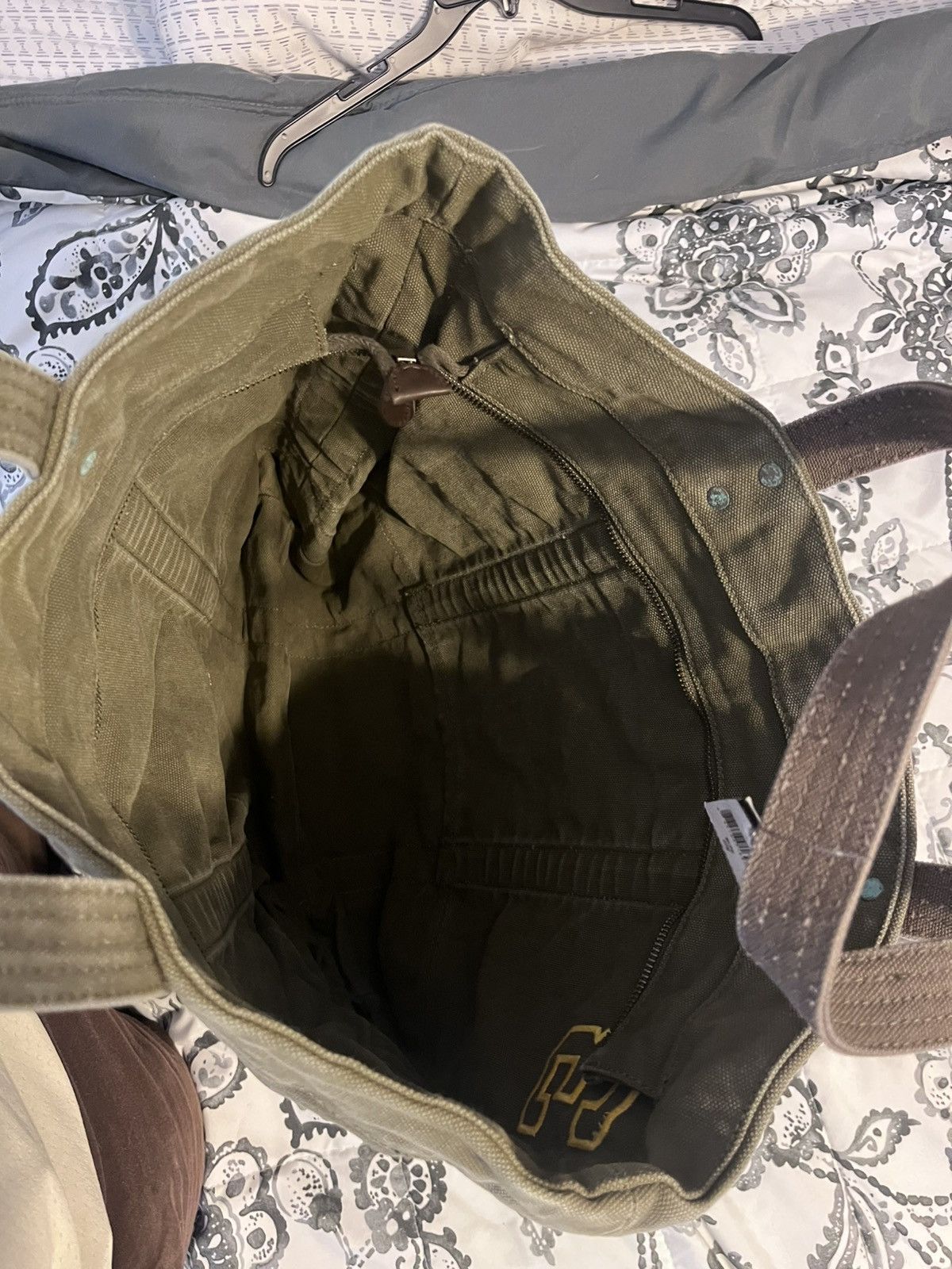 Polo Ralph Lauren Polo bag Size ONE SIZE - 3 Thumbnail