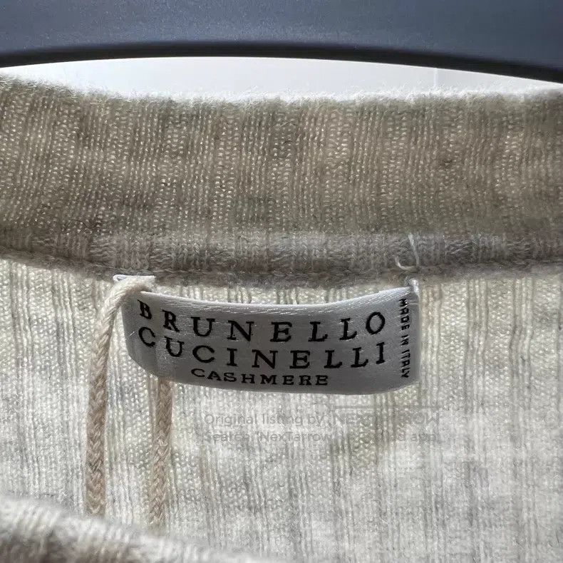 Brunello Cucinelli Brunello Cucinelli Shoulder Studs Decorated Cashmere Long Size S / US 4 / IT 40 - 3 Thumbnail