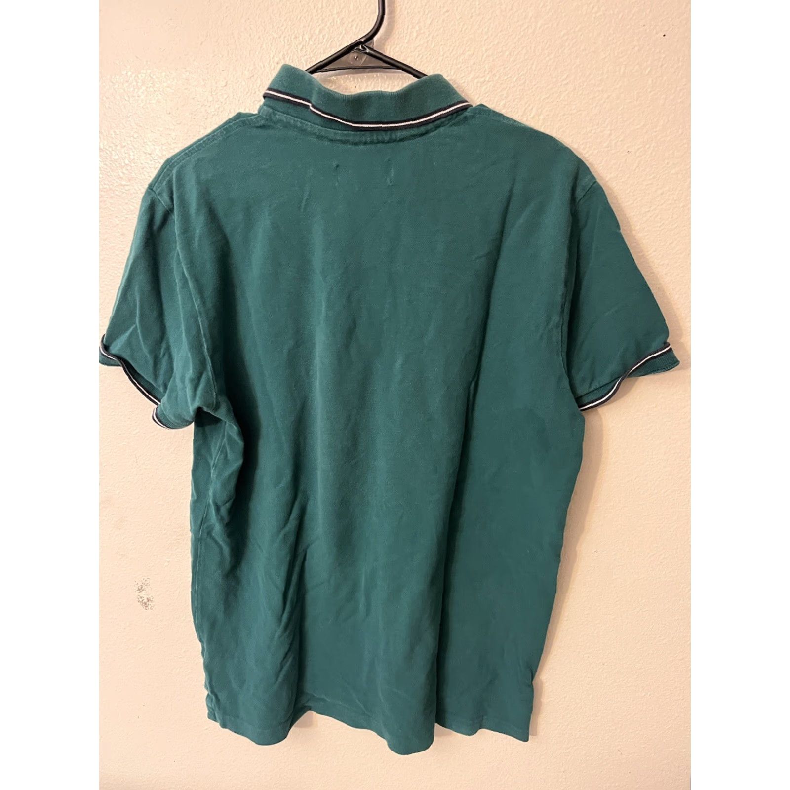 Aeropostale VINTAGE Aeropostale Polo Shirt Mens XL Green Short Sleeve Preppy Collar Casual Size US XL / EU 56 / 4 - 2 Thumbnail