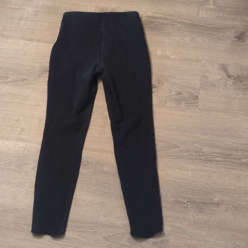 Other Lysse denim pull up pants/leggings size medium Size 25" / US 0 / IT 36 - 7 Thumbnail