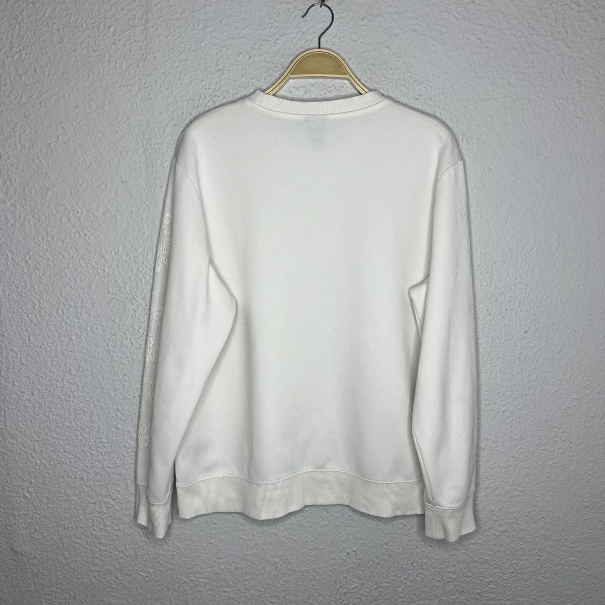 H&M × The Weeknd × XO The Weeknd XO x H&M Sleeve Logo sweatshirt HM Size US L / EU 52-54 / 3 - 7 Thumbnail