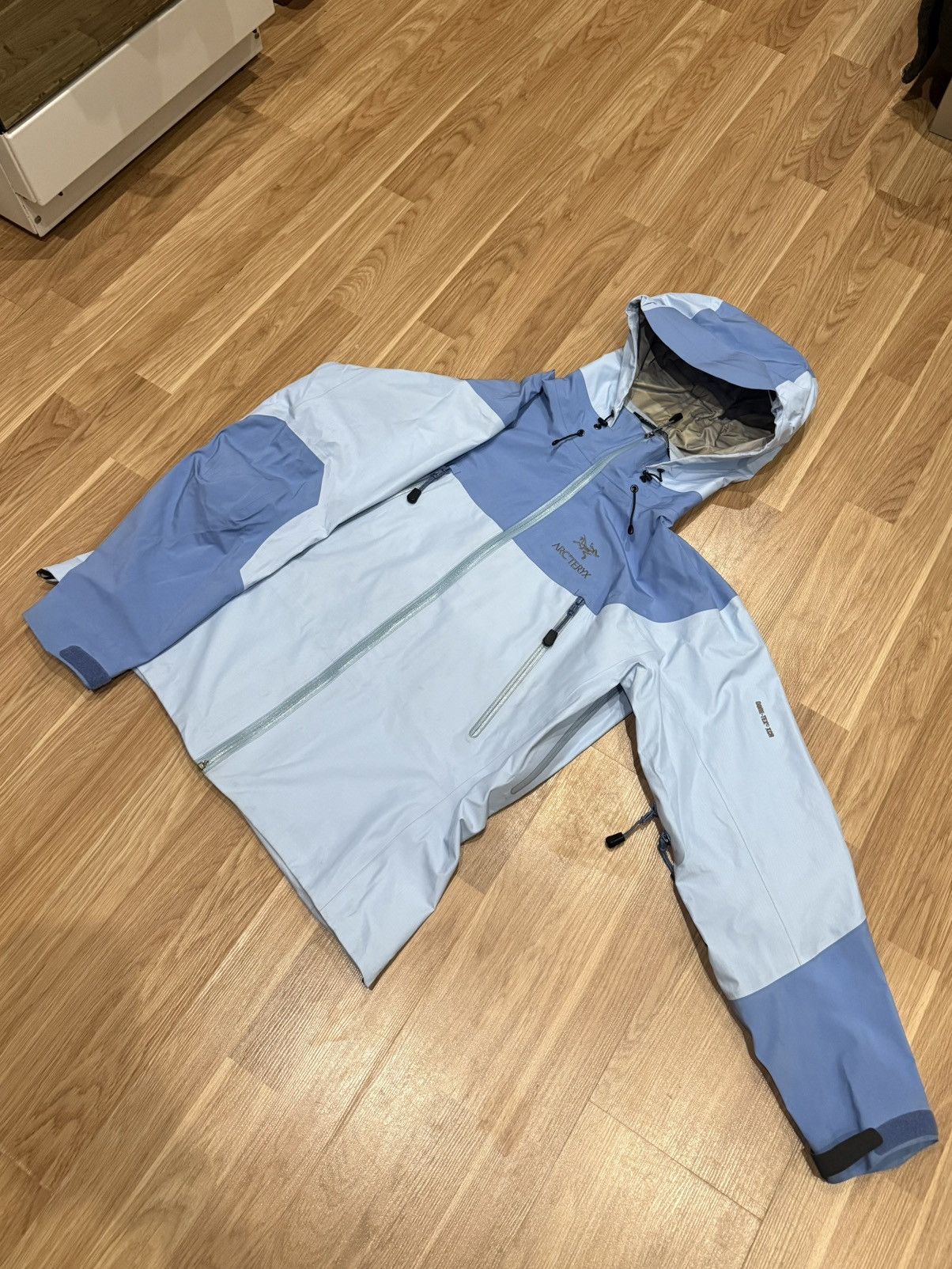 Arc'teryx Vintage 90's Arc'teryx Beta AR Goretex Jacket sizeXL Size US XL / EU 56 / 4 - 2 Thumbnail