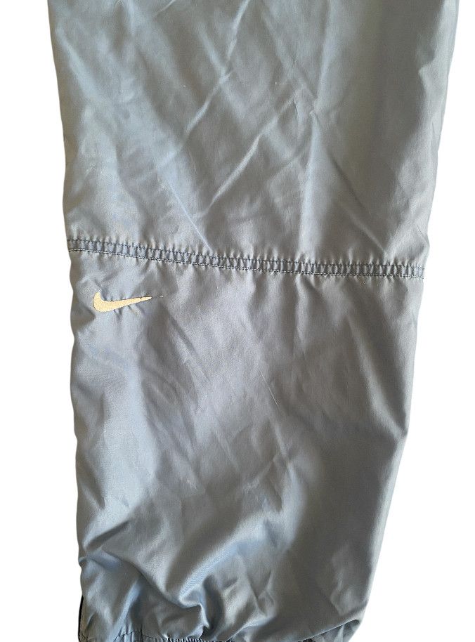 Nike Vintage Nike Double Layered Athletic Jogger Pants Size US 35 - 3 Thumbnail