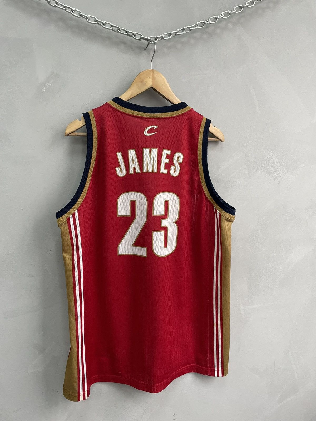 Champion Rare 90s LeBron james Champion jersey hype Size US L / EU 52-54 / 3 - 7 Thumbnail