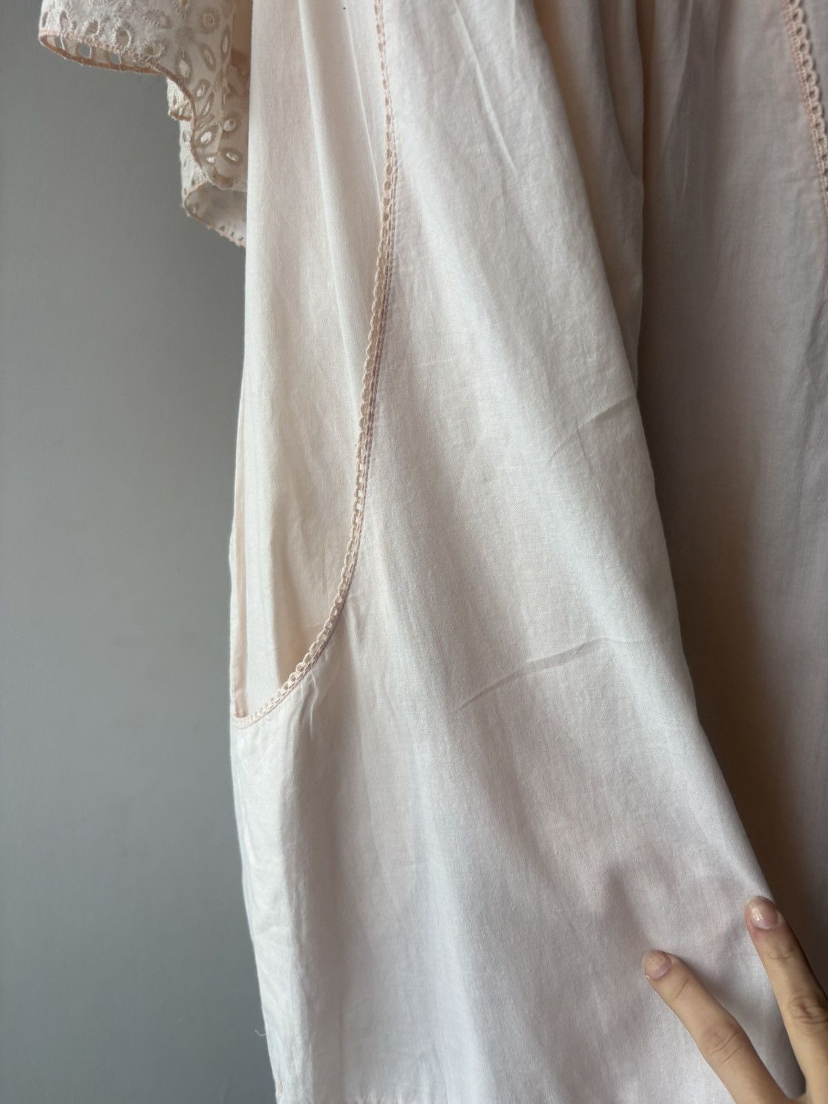 Vintage 2000’s dress Size L / US 10 / IT 46 - 5 Thumbnail