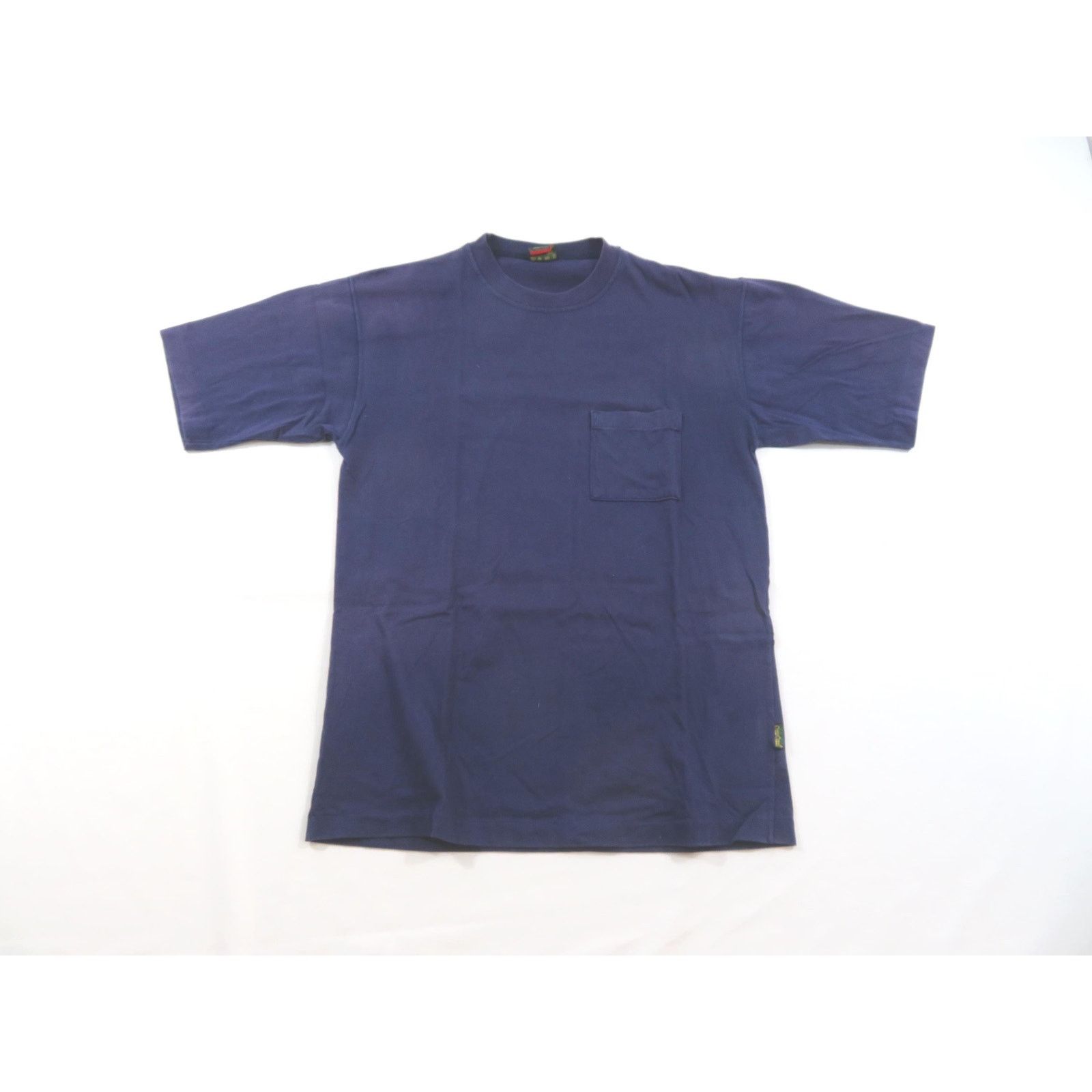 Other Cross Creek Square Pocket T-Shirt, Blank Plain, Blue M 1990s Size US M / EU 48-50 / 2 - 1 Thumbnail