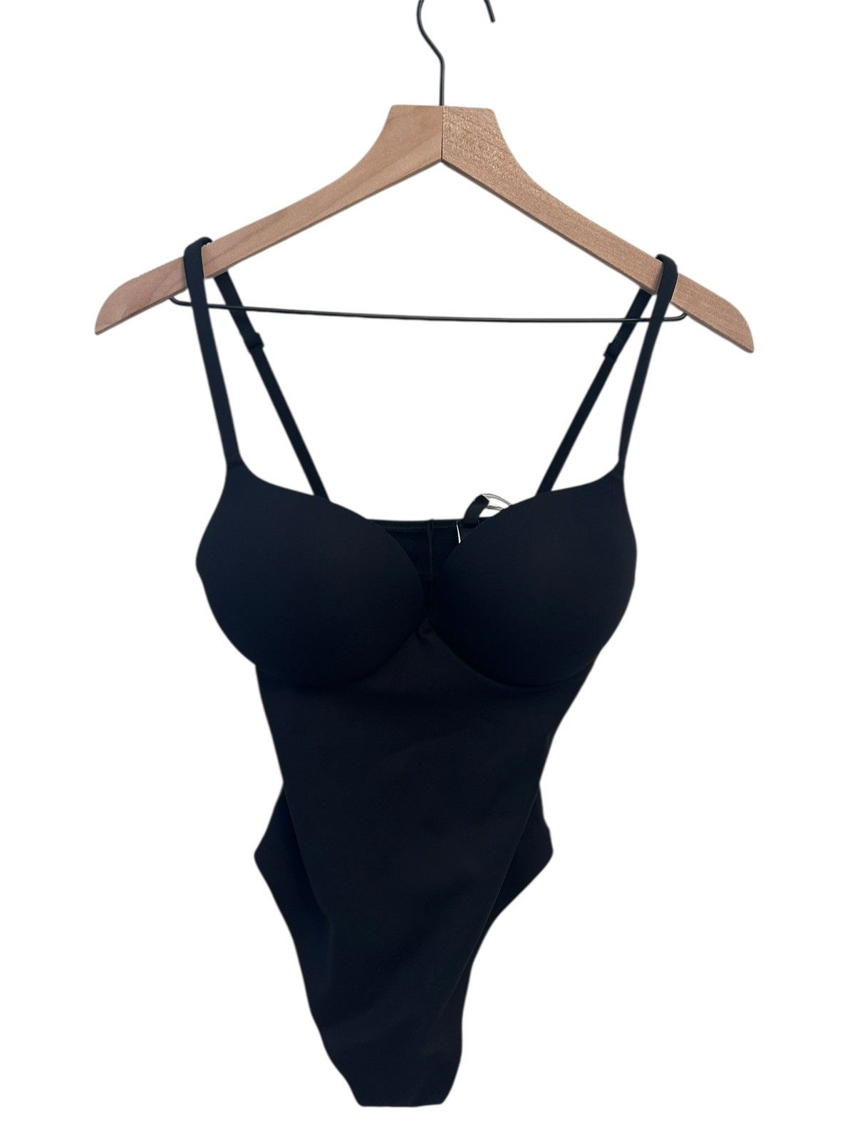 SKIMS Skims Ultimate Thong Bodysuit Size Small NWT Authentic Size S / US 4 / IT 40 - 2 Thumbnail
