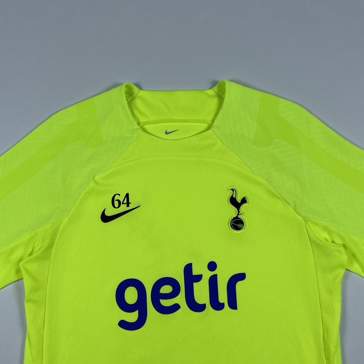 Nike Nike Tottenham Hotspur Soccer Jersey Size US M / EU 48-50 / 2 - 3 Thumbnail