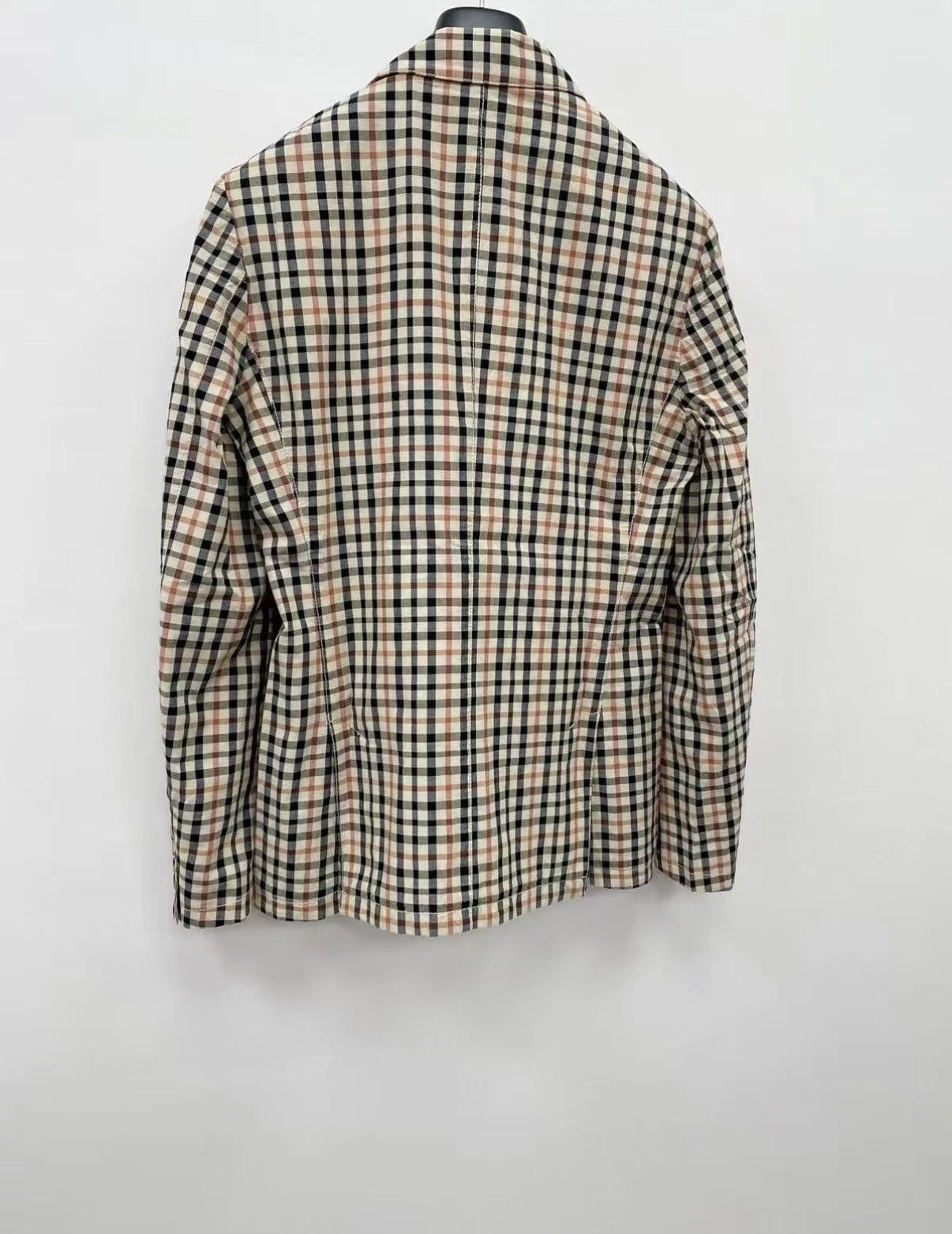 DAKS DAKS 100% Cotton Casual Blazer J30 Size US S / EU 44-46 / 1 - 6 Thumbnail
