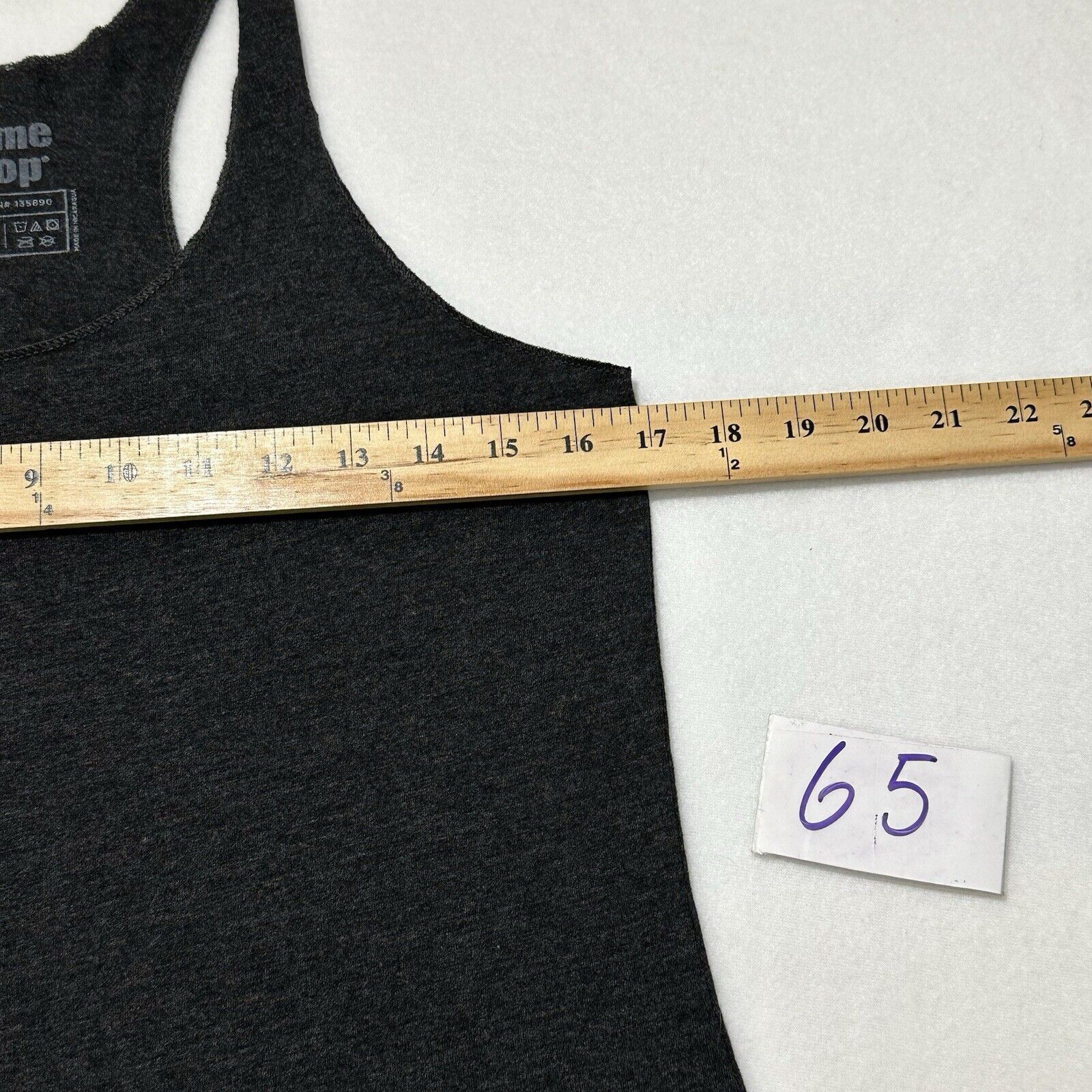 Other GameStop Medium Slim Fit Tank Top Gray Video Game Sleeveless Size M / US 6-8 / IT 42-44 - 8 Thumbnail