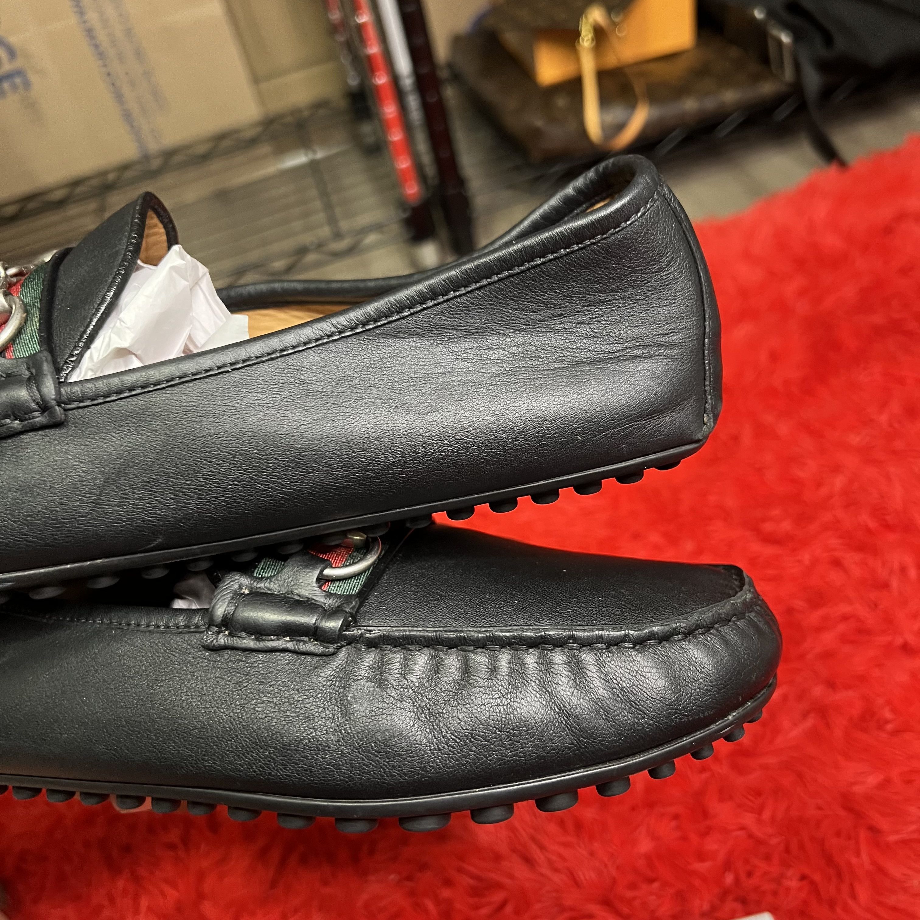 Gucci Gucci Horsebit Loafer Size US 9 / EU 42 - 7 Thumbnail