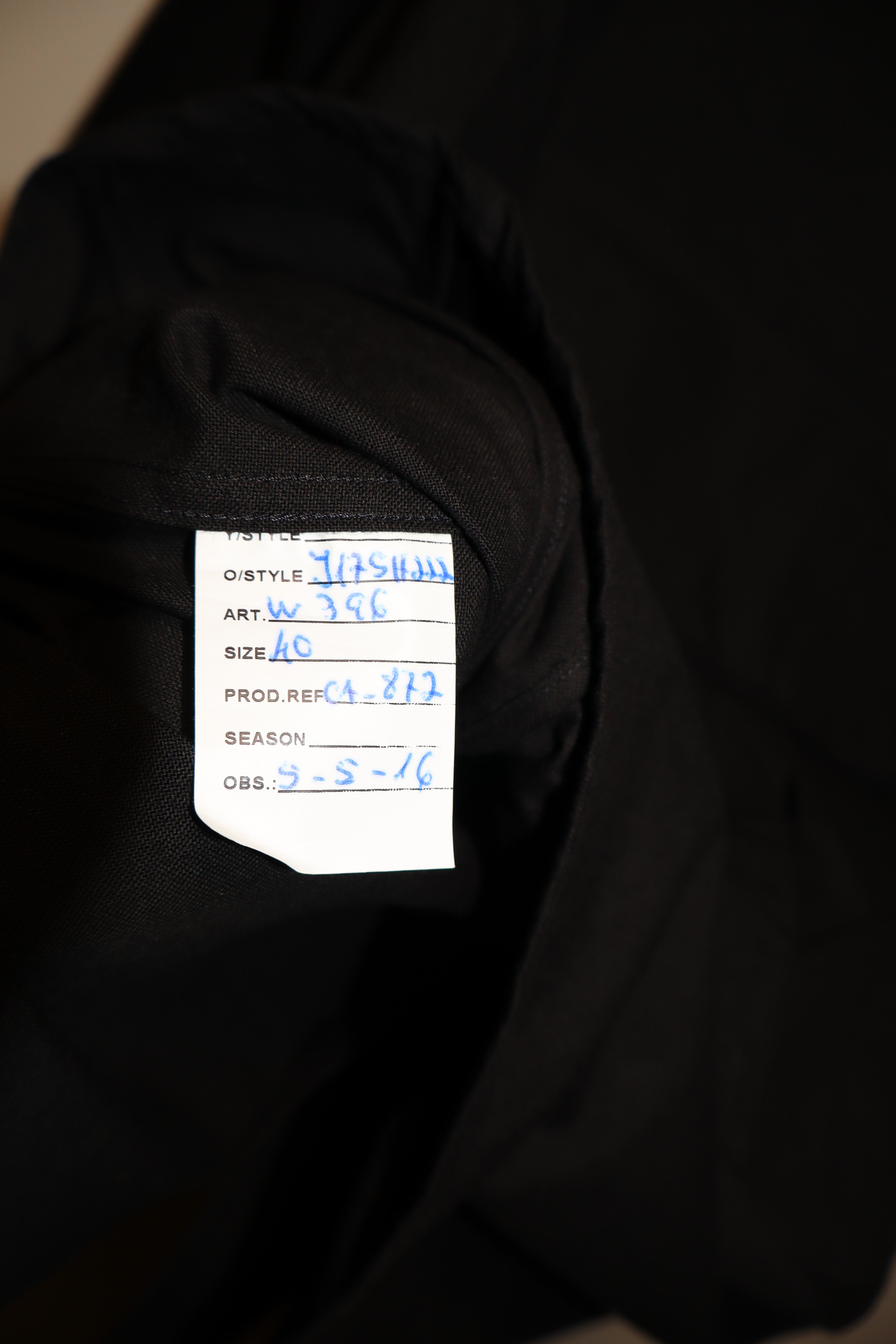 Givenchy 1 of 1 piece! Back pocket shirt Size US M / EU 48-50 / 2 - 10 Thumbnail