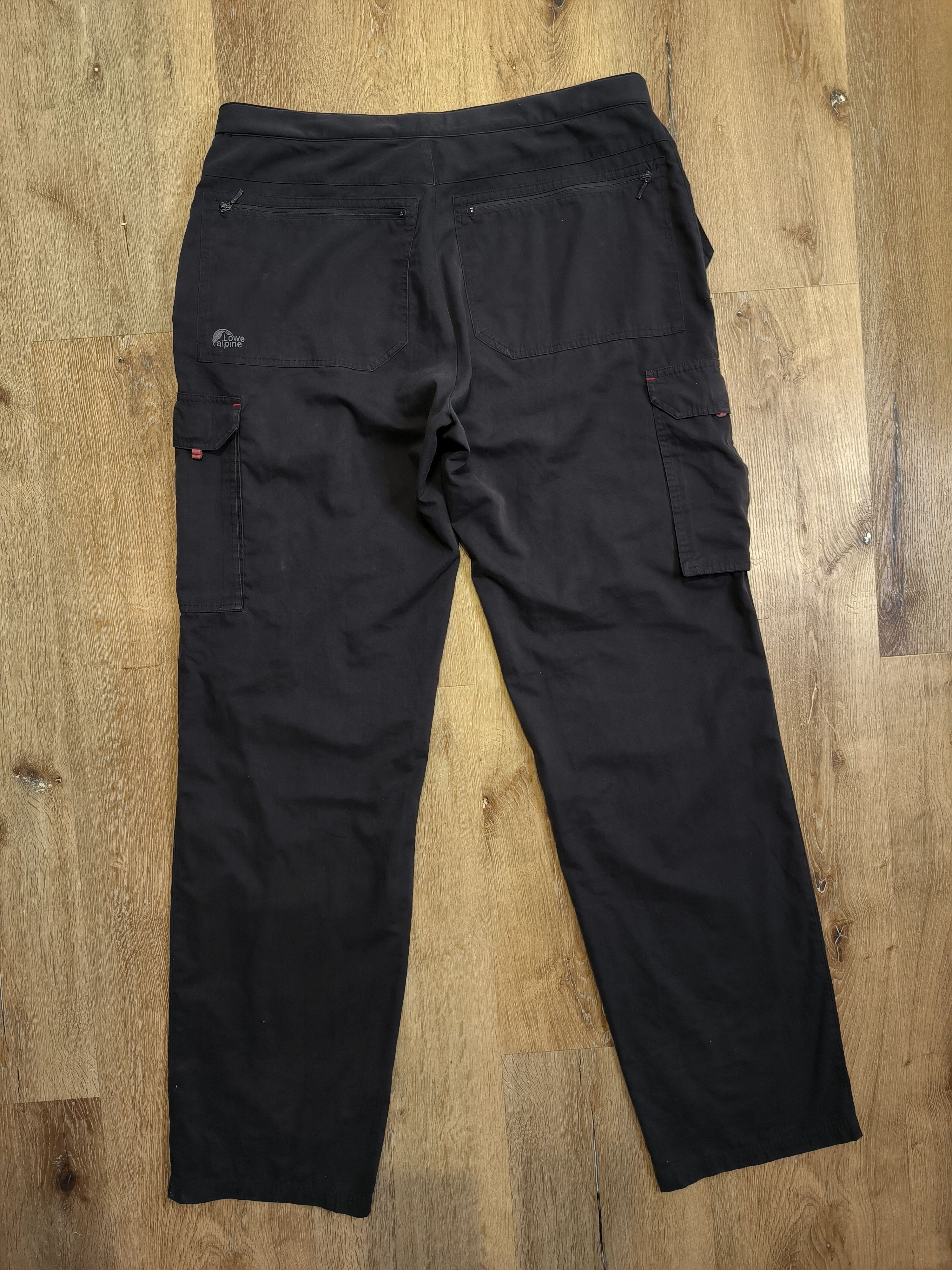 Other Lowe Alpine Ski Pants Logo Size US 38 / EU 54 - 2 Thumbnail