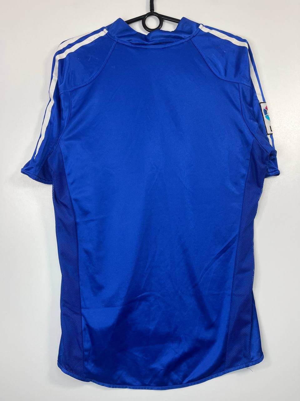 Adidas Real Madrid 2004 2005 Away Shirt Adidas 367817 Mens Size S Size US S / EU 44-46 / 1 - 8 Thumbnail