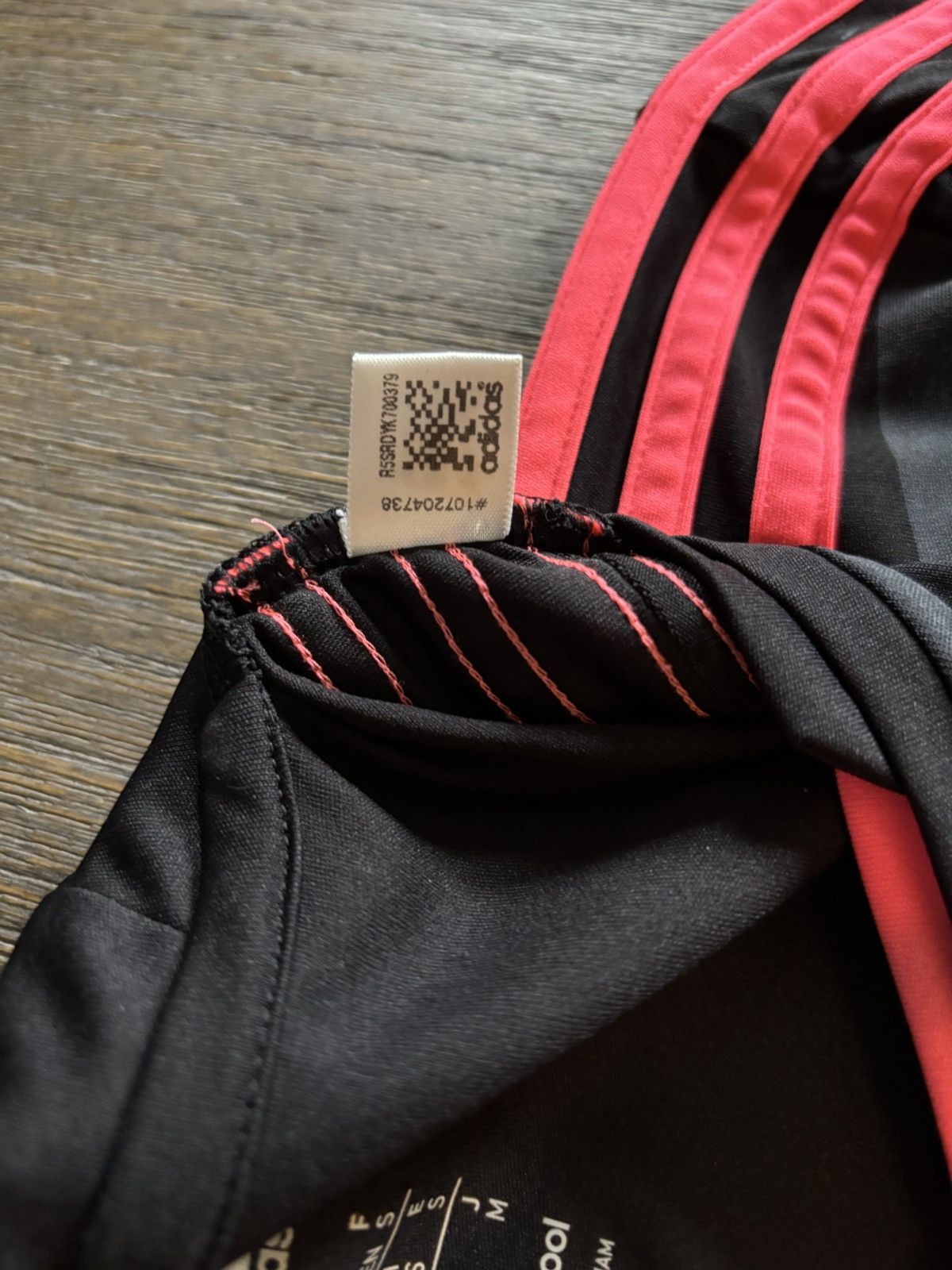 Adidas Ajax Amsterdam 13/14 Adidas Away Kit Size US S / EU 44-46 / 1 - 13 Thumbnail