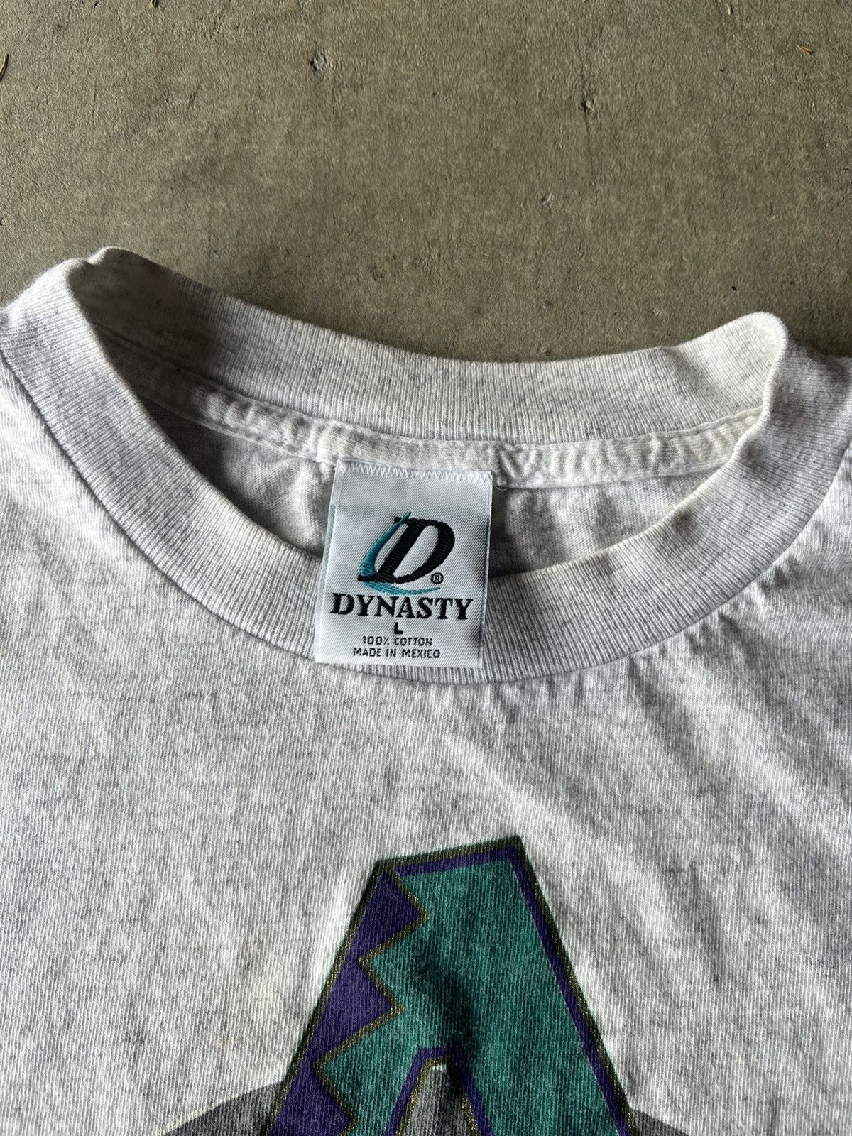 Vintage Vintage Arizona Diamondback tee Size US L / EU 52-54 / 3 - 3 Thumbnail