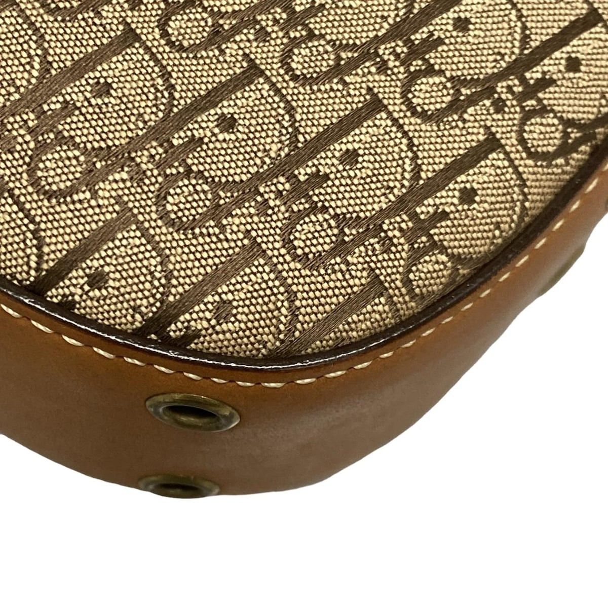 Dior DIOR Street Chic, Trotter Shoulder Bag Size ONE SIZE - 7 Thumbnail
