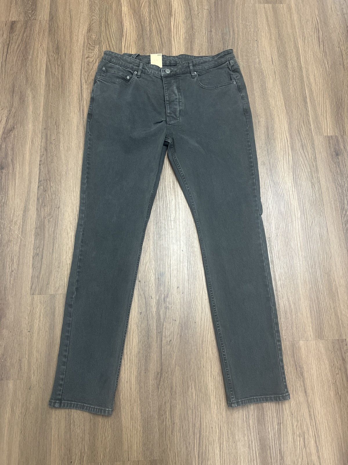 Ksubi Chitch Oil Overdye Jean