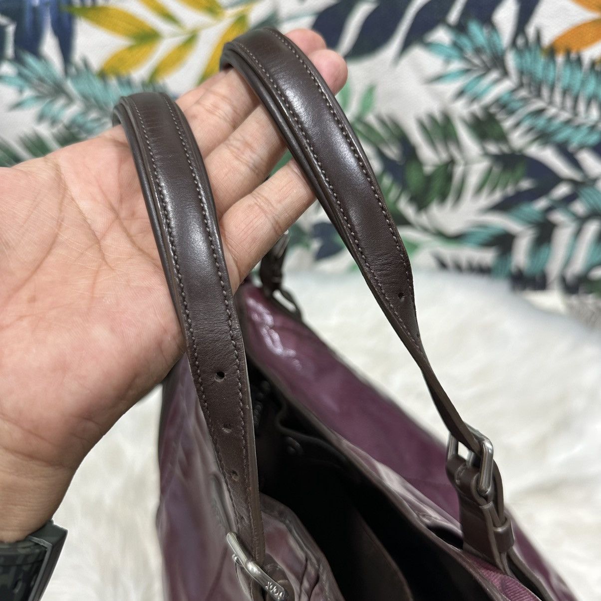 Tod's Authentic TOD’S G Line Handbag/ Shoulder Bag Size ONE SIZE - 17 Thumbnail