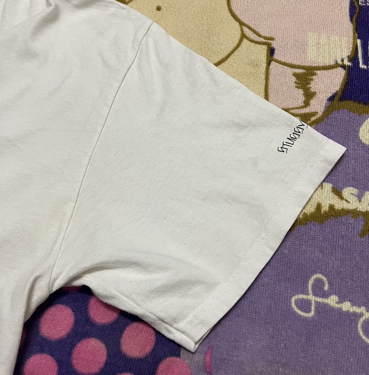 Neighborhood × Stussy STUSSY x NEIGHBORHOOD Very Rare Design Shirt Size US L / EU 52-54 / 3 - 8 Thumbnail