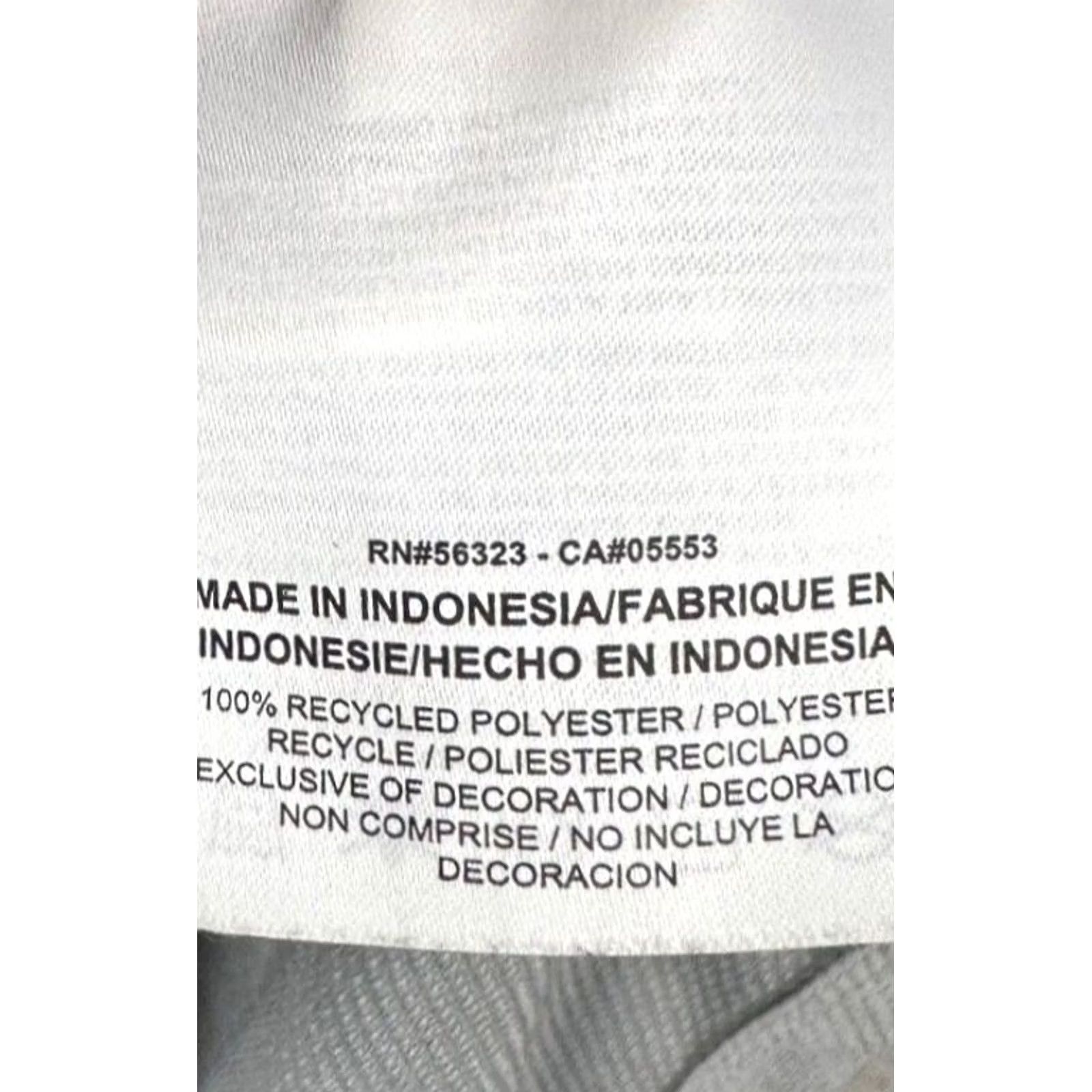 Nike Nike Dri-Fit Sweatshirt Pullover Crew Neck Mens Small Gray Soccer Goalie Size US S / EU 44-46 / 1 - 6 Thumbnail
