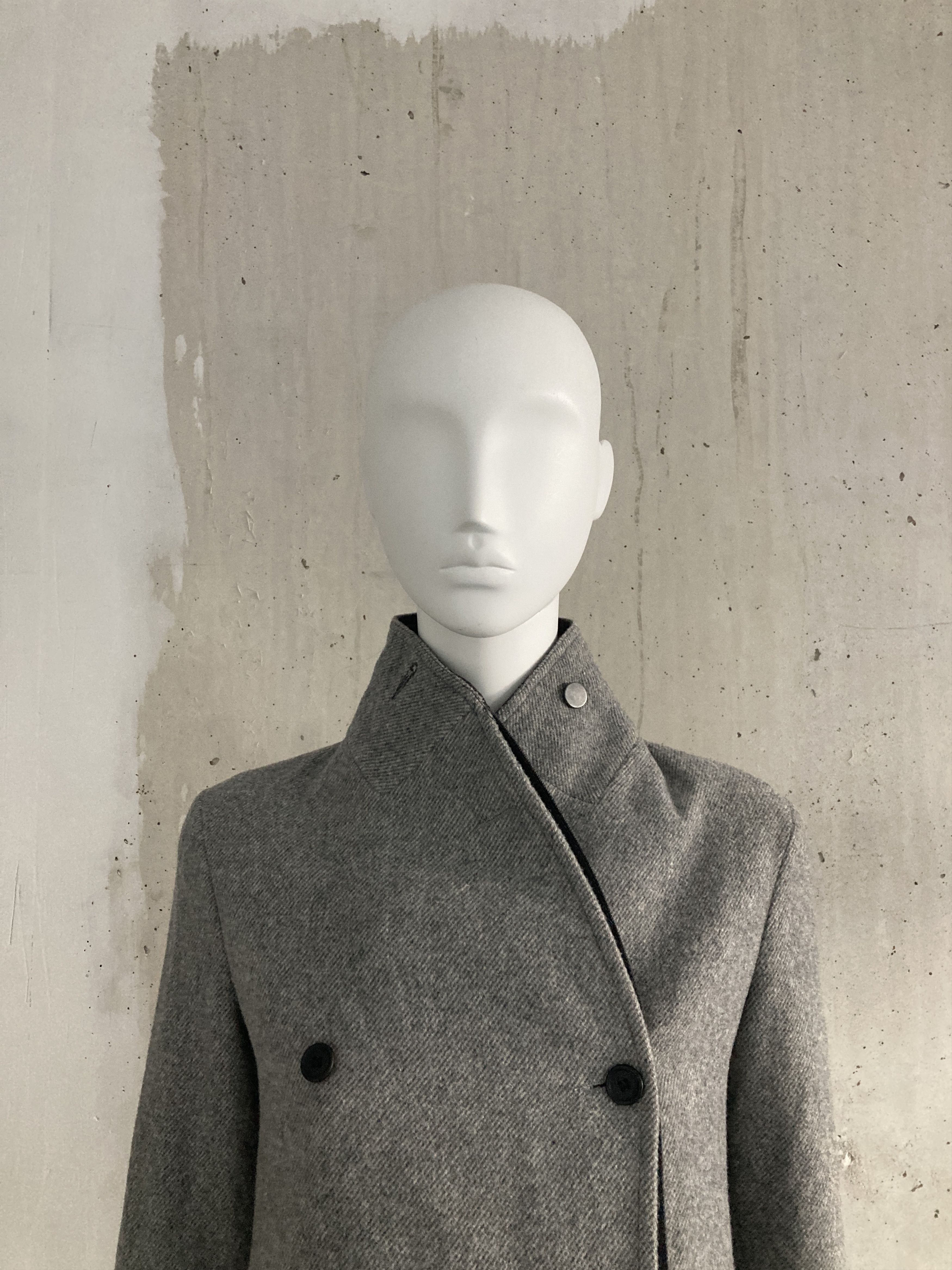 Hussein Chalayan Double Layered Jacket Size S / US 4 / IT 40 - 6 Thumbnail