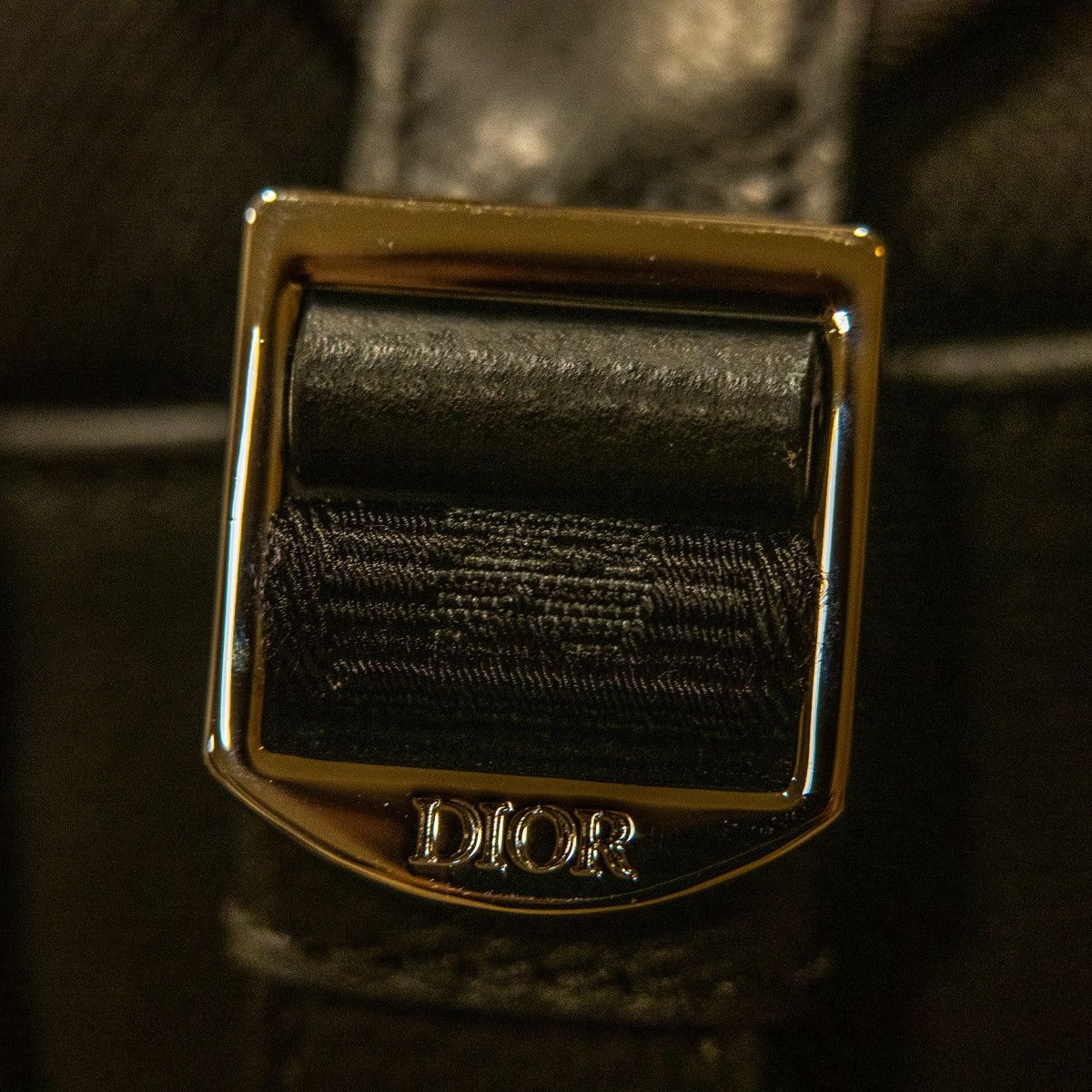 Dior Dior Saddle Monogram Backpack Rare Size ONE SIZE - 10 Thumbnail