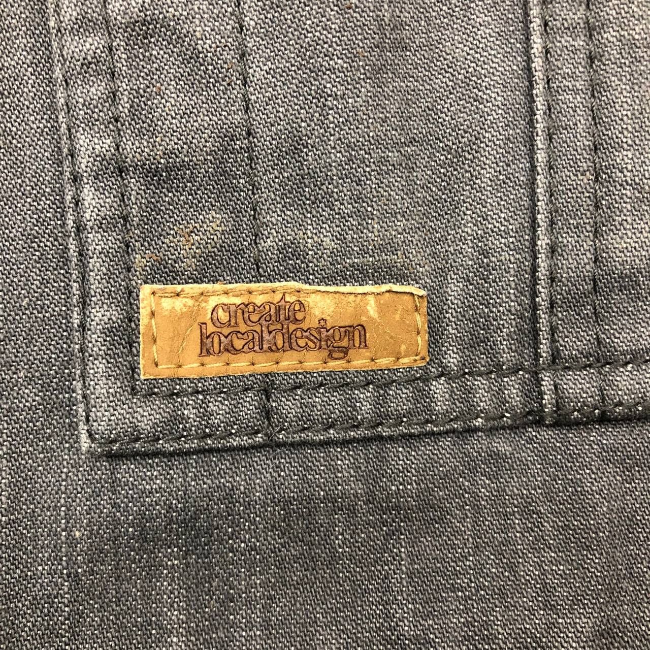 Japanese Brand Y401 JAPAN CREATE LOCAL DESIGN CHORE JACKET Size US L / EU 52-54 / 3 - 8 Thumbnail