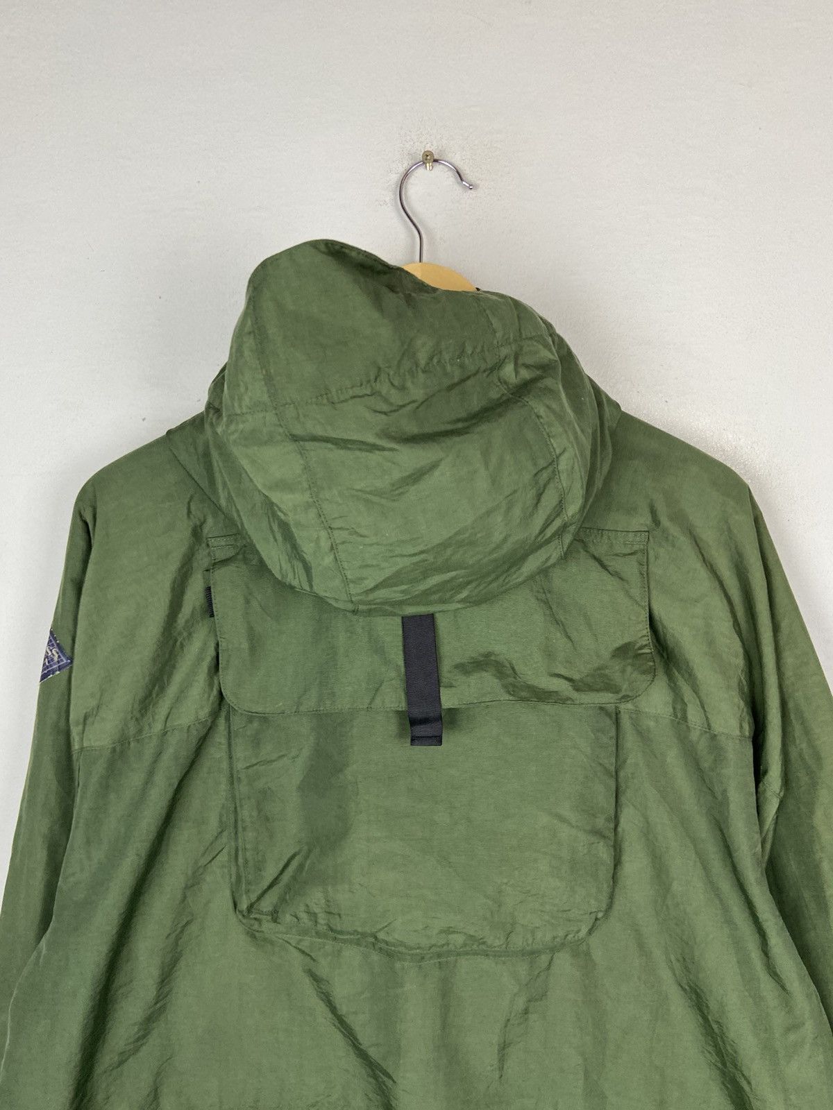 J. Press J PRESS PARKA CARGO HUNTING JACKET Size US L / EU 52-54 / 3 - 9 Thumbnail