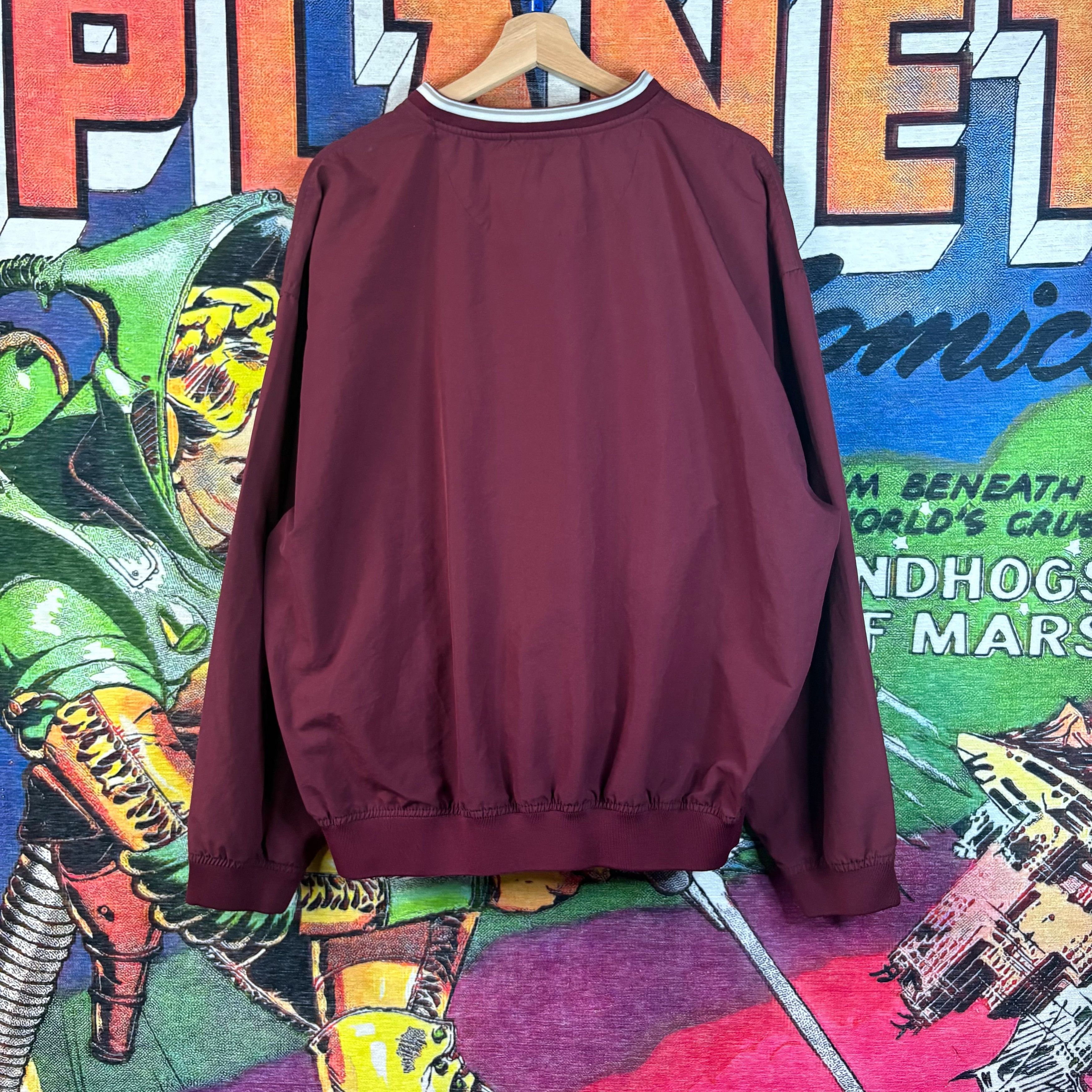 Vintage Y2K Nike Texas A&M Aggies Pullover Windbreaker Jacket Size L Size US L / EU 52-54 / 3 - 5 Thumbnail
