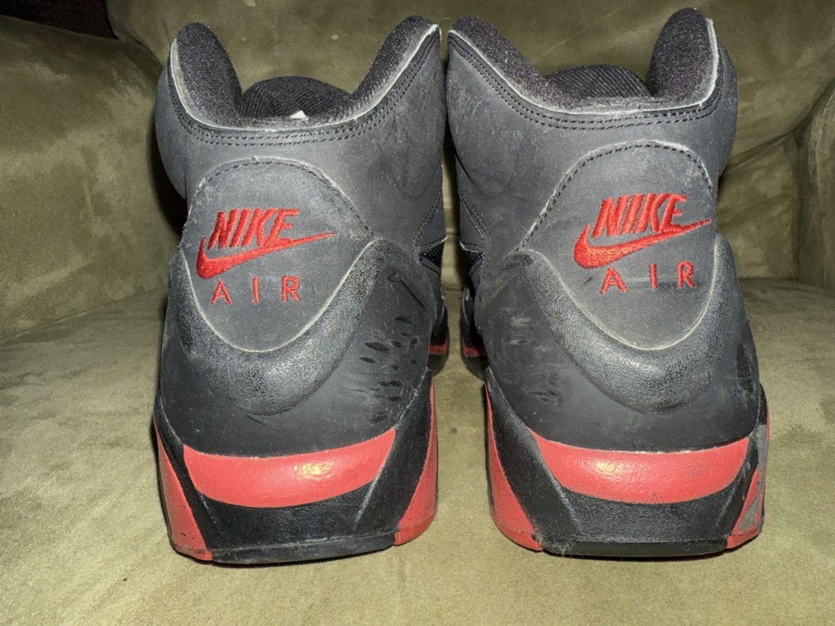 Nike Nike Air Hoop Structure LE “Bred” EXC COND! size 10 Size US 10 / EU 43 - 12 Thumbnail