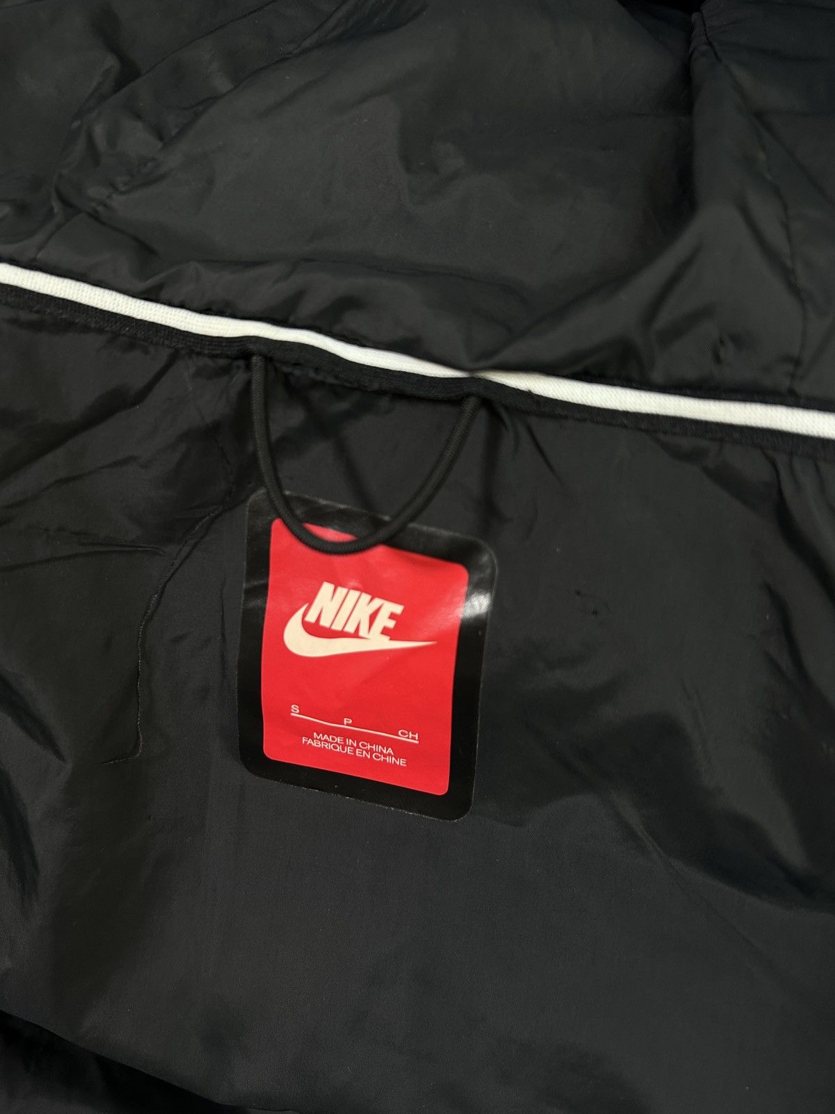 Nike × Nike ACG Vintage y2k Nike puffer Jacket M Size S / US 4 / IT 40 - 9 Thumbnail