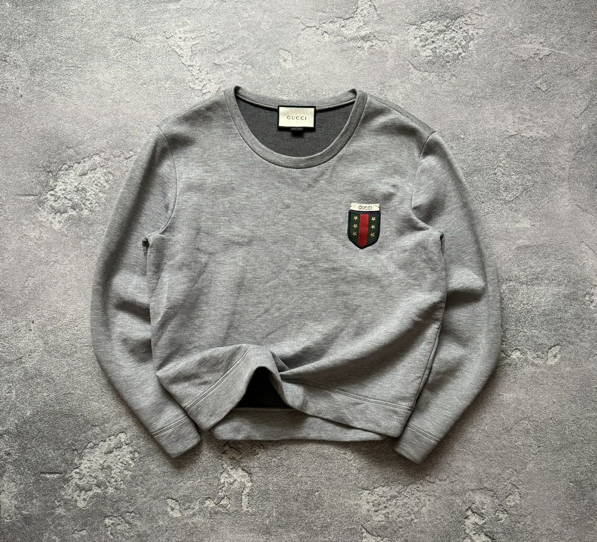 Gucci L 408241 - X6459 sweatshirt sweater long sleeve 00s