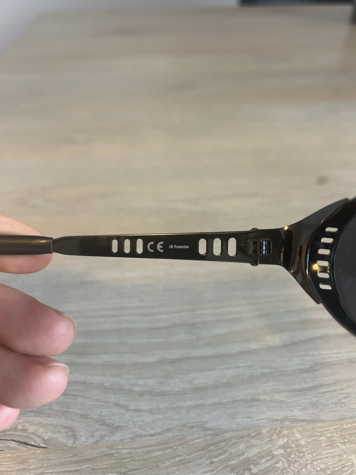 Jean Paul Gaultier 56-6102 Sunglasses Size ONE SIZE - 5 Thumbnail