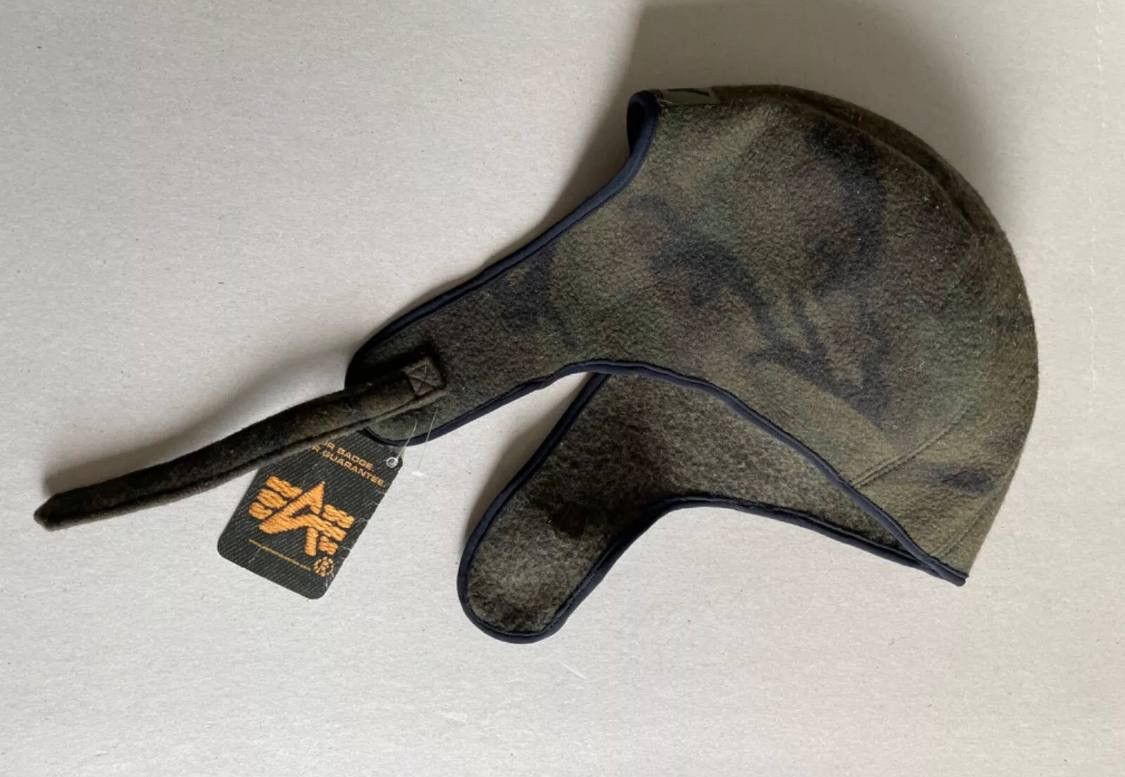 Alpha Industries 💥NEW💥 Vintage Alpha Industries Hat Military Style Size ONE SIZE - 6 Thumbnail
