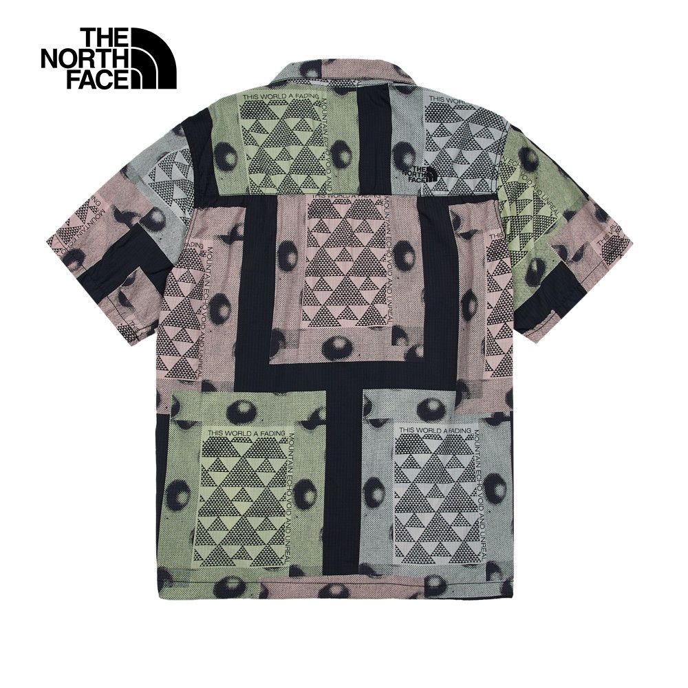 The North Face Urban Exploration LIGHTWEIGHT ALOHA SS SHIRT Size US M / EU 48-50 / 2 - 3 Thumbnail
