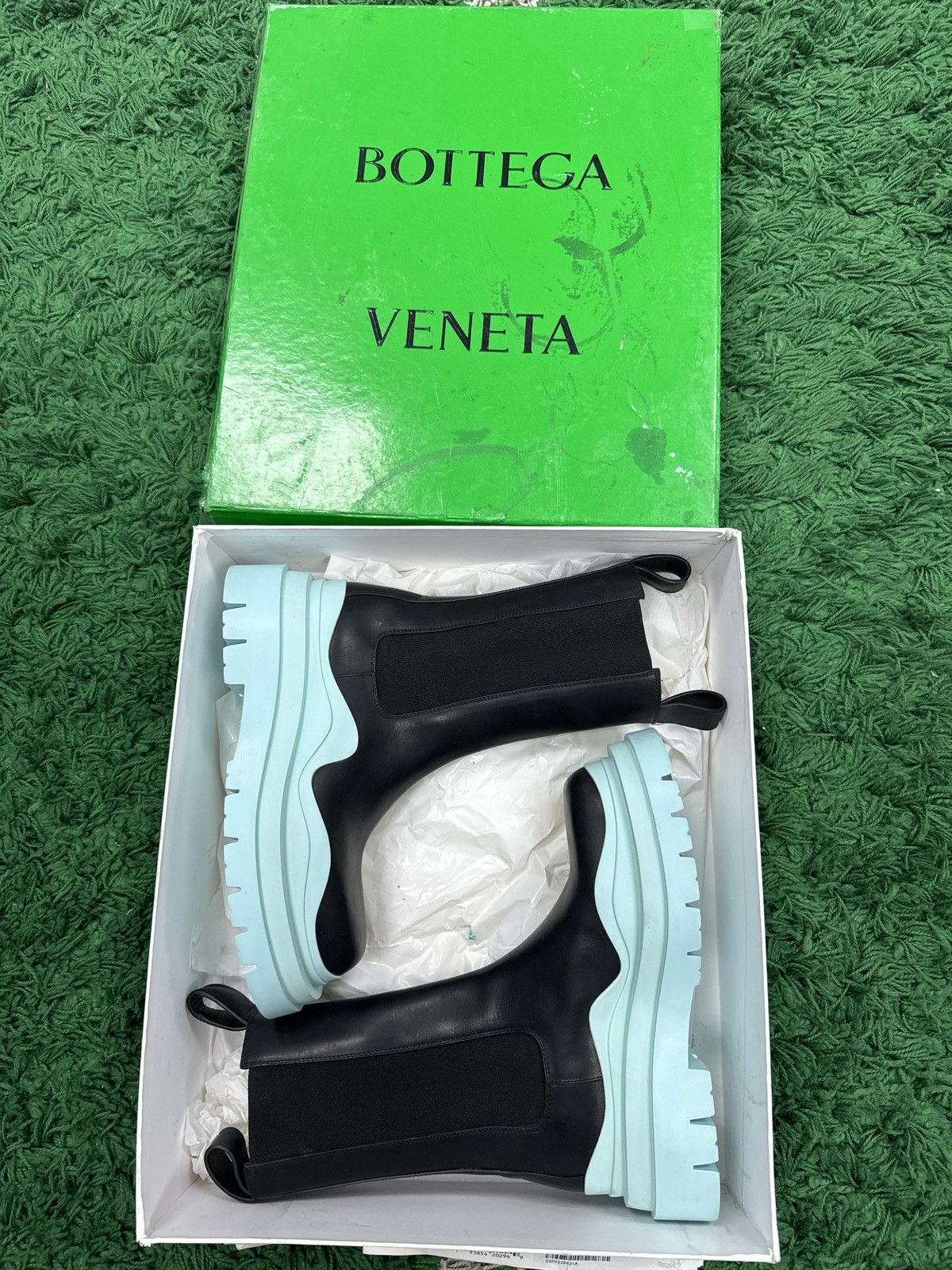 Bottega Veneta Bottega veneta boots Size US 7 / IT 37 - 1 Thumbnail
