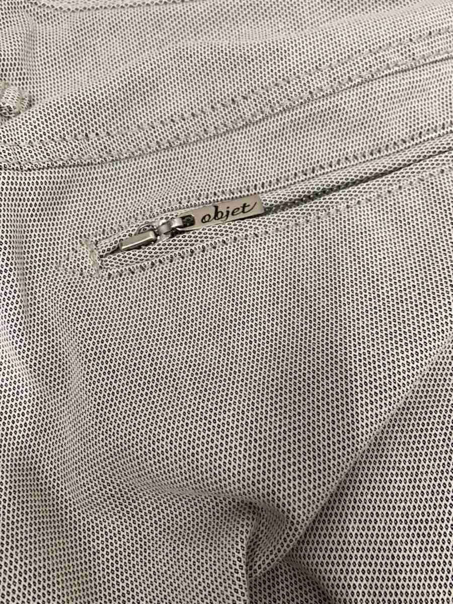 Jean Paul Gaultier Straight Leg Pants Size US 30 / EU 46 - 3 Thumbnail