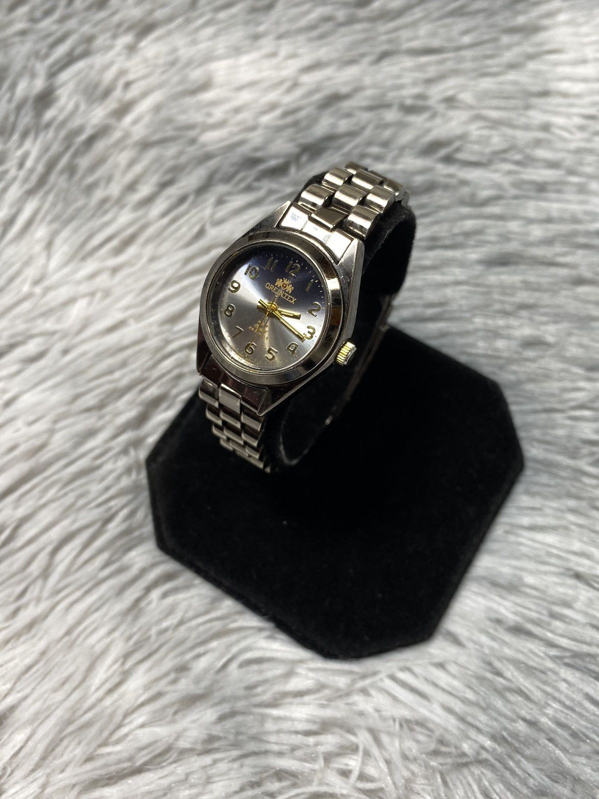 Jewelry Classic Orientex Mechanical Watch - Japanese Brand Size ONE SIZE - 1 Thumbnail