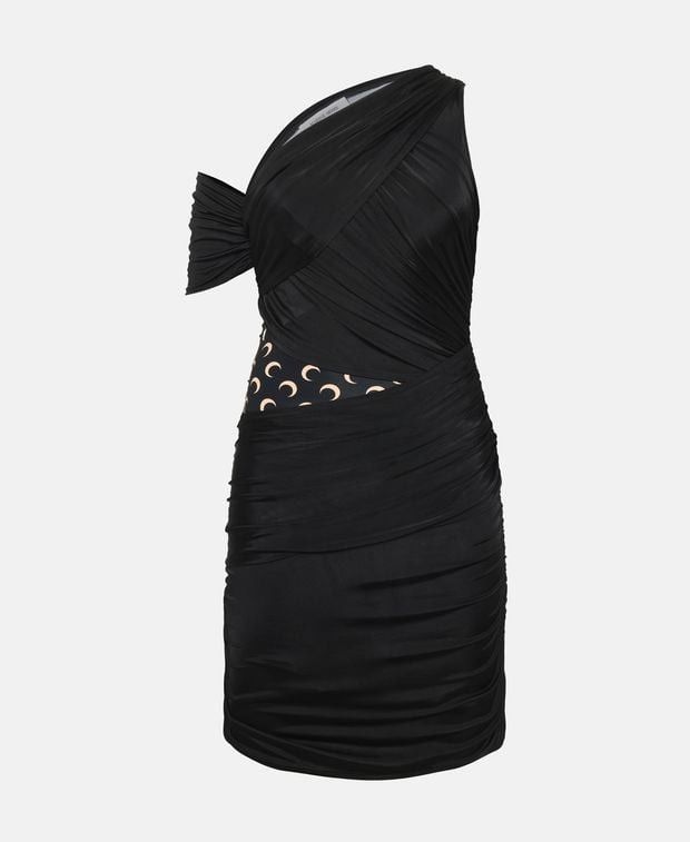 Marine Serre Cocktail dress Size M / US 6-8 / IT 42-44 - 1 Thumbnail