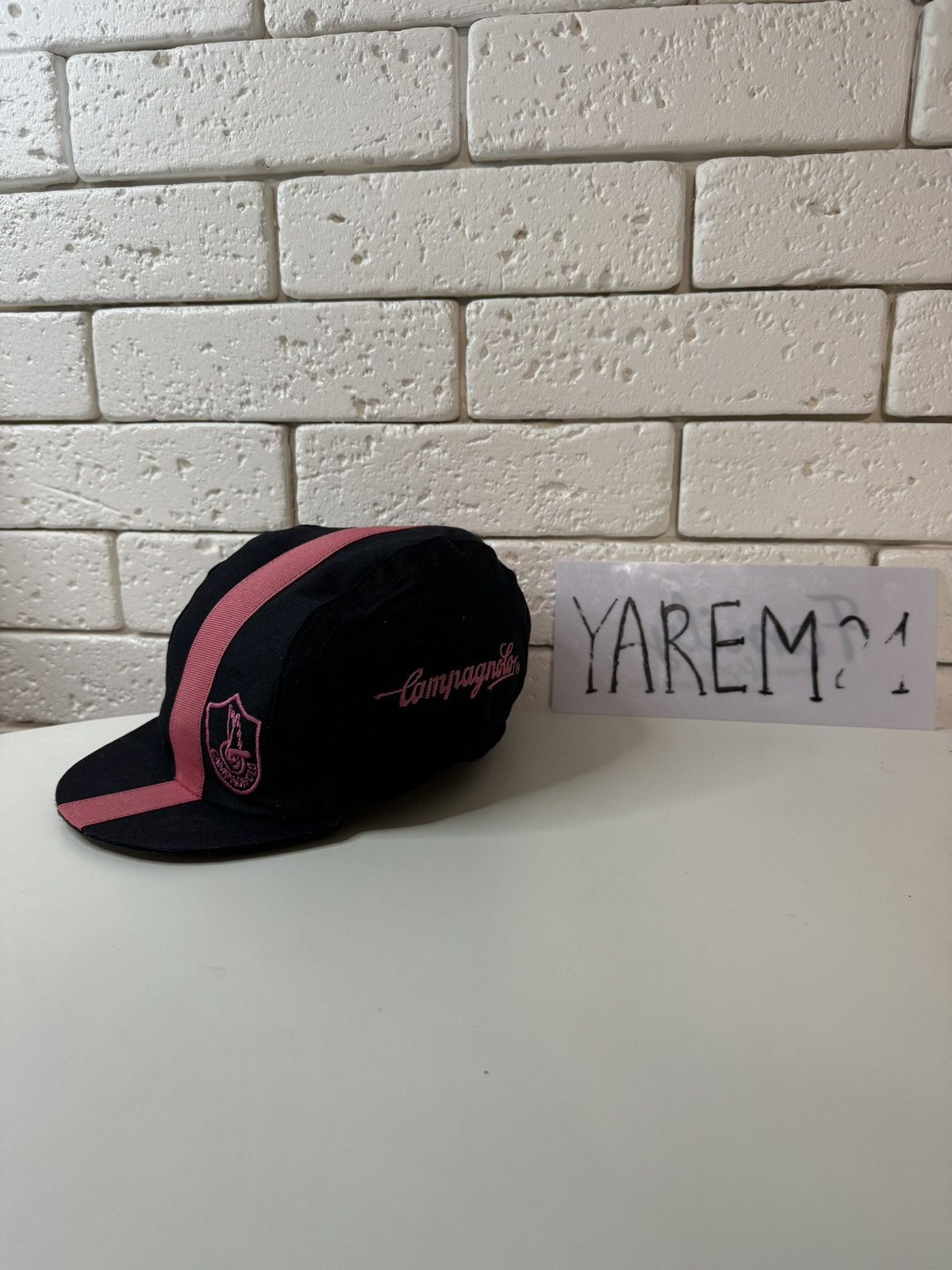 Other Campagnolo Italy cycle cap hat Size ONE SIZE - 1 Thumbnail