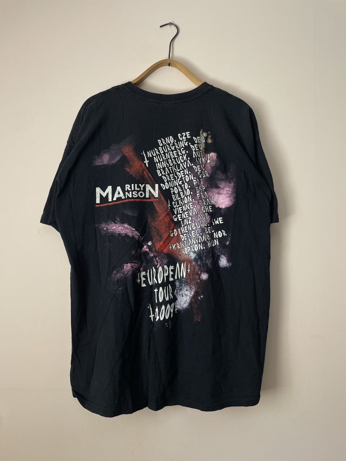 Marilyn Manson Everlasting C*cksucker -- licensed, 1995