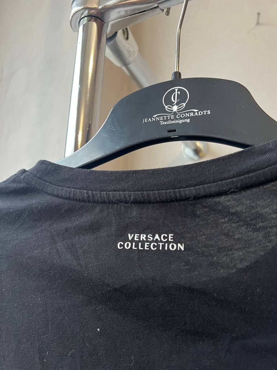 Versace VERSACE COLLECTION BY GIANNI VERSACE MYTHICAL PRINT T SHIRT Size US L / EU 52-54 / 3 - 16 Thumbnail